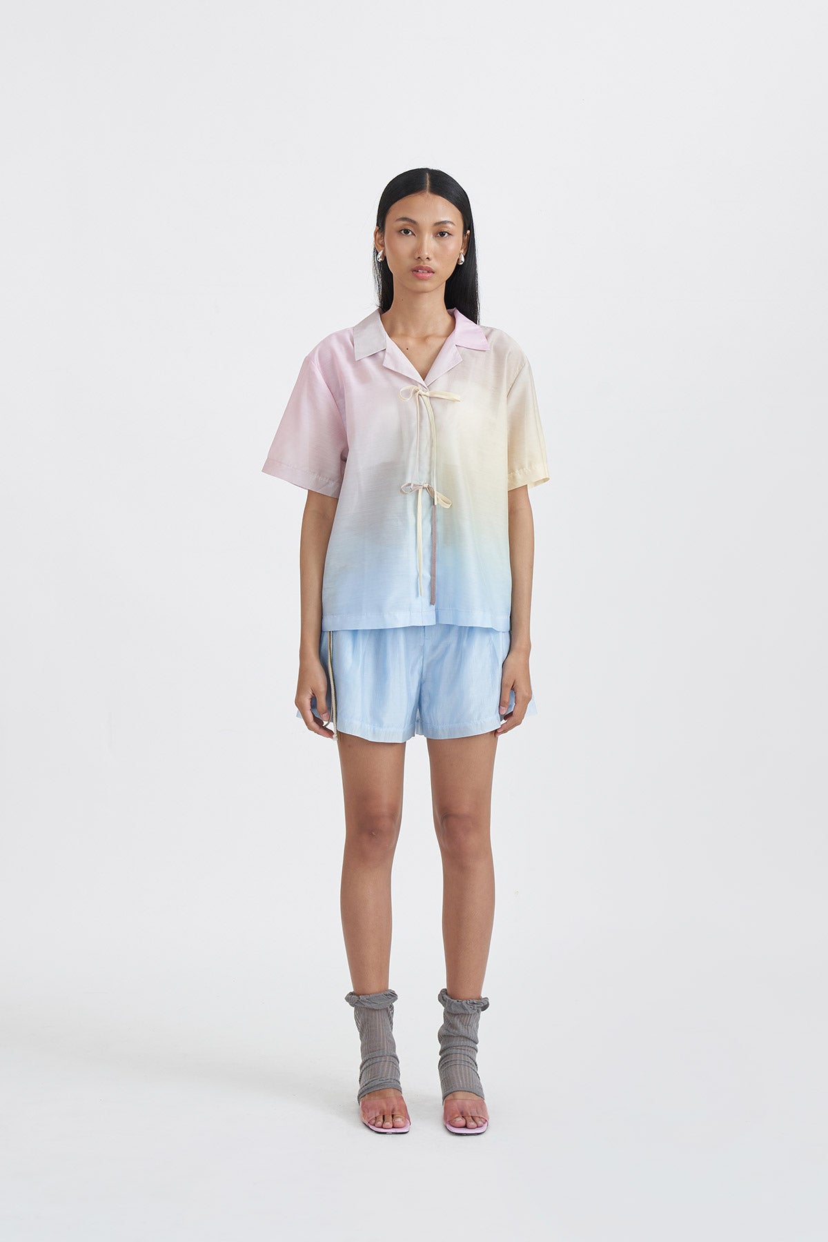 MEMORY TOP MULTICOLOR