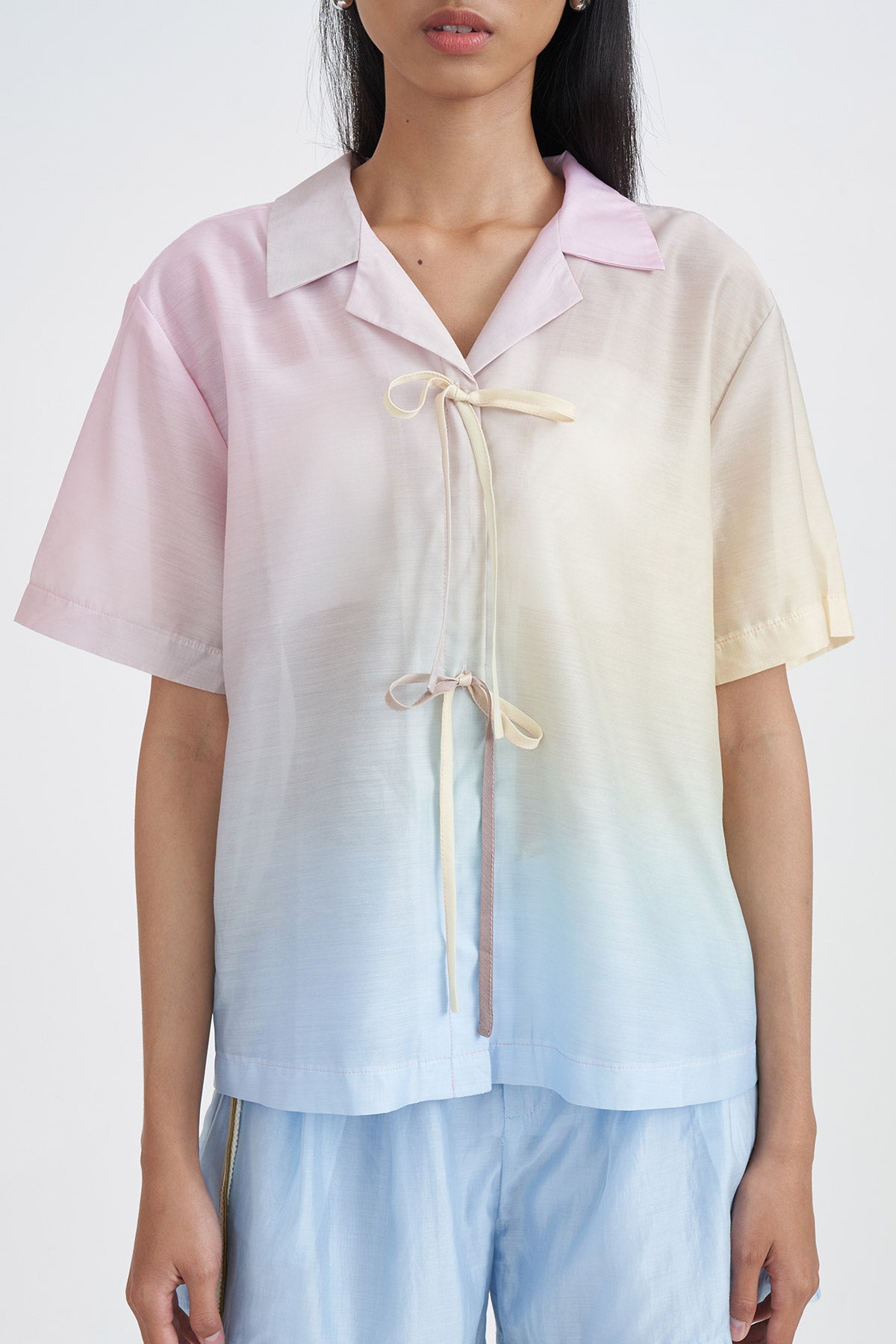 MEMORY TOP MULTICOLOR