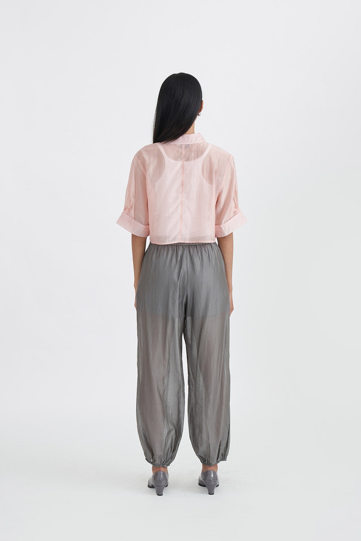 MOMENTO PANTS GREY