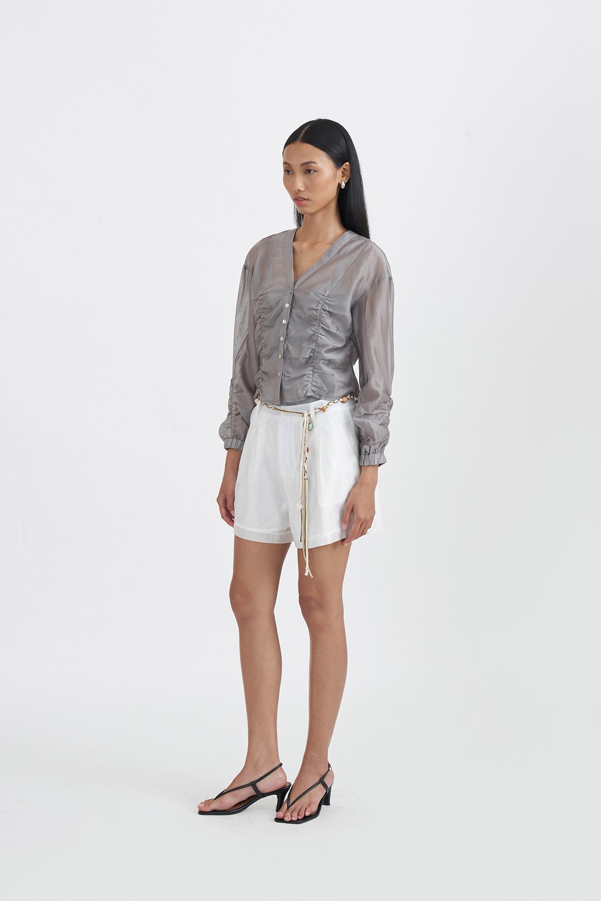 AURA PANTS WHITE