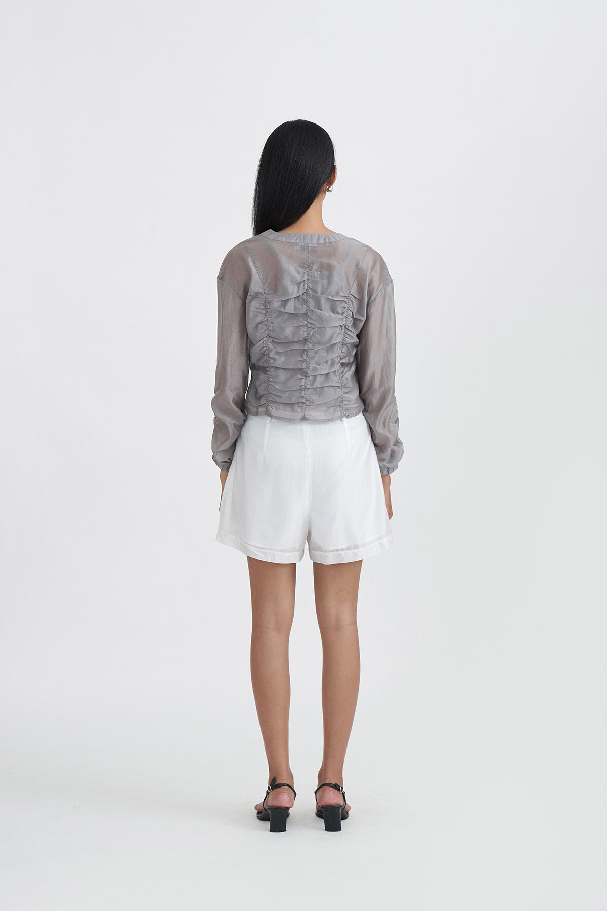 AURA PANTS WHITE