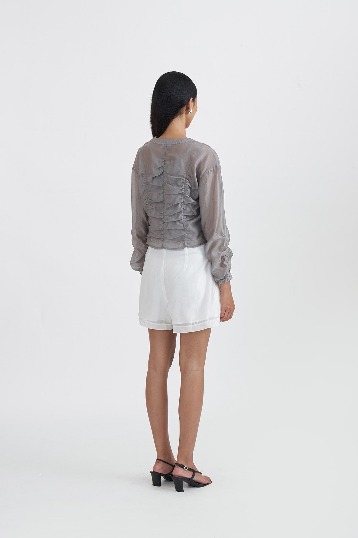 AURA PANTS WHITE