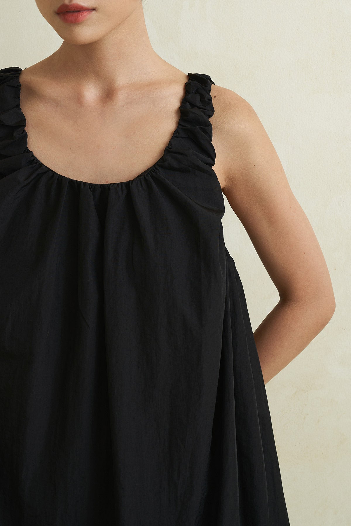 LIAN DRESS BLACK