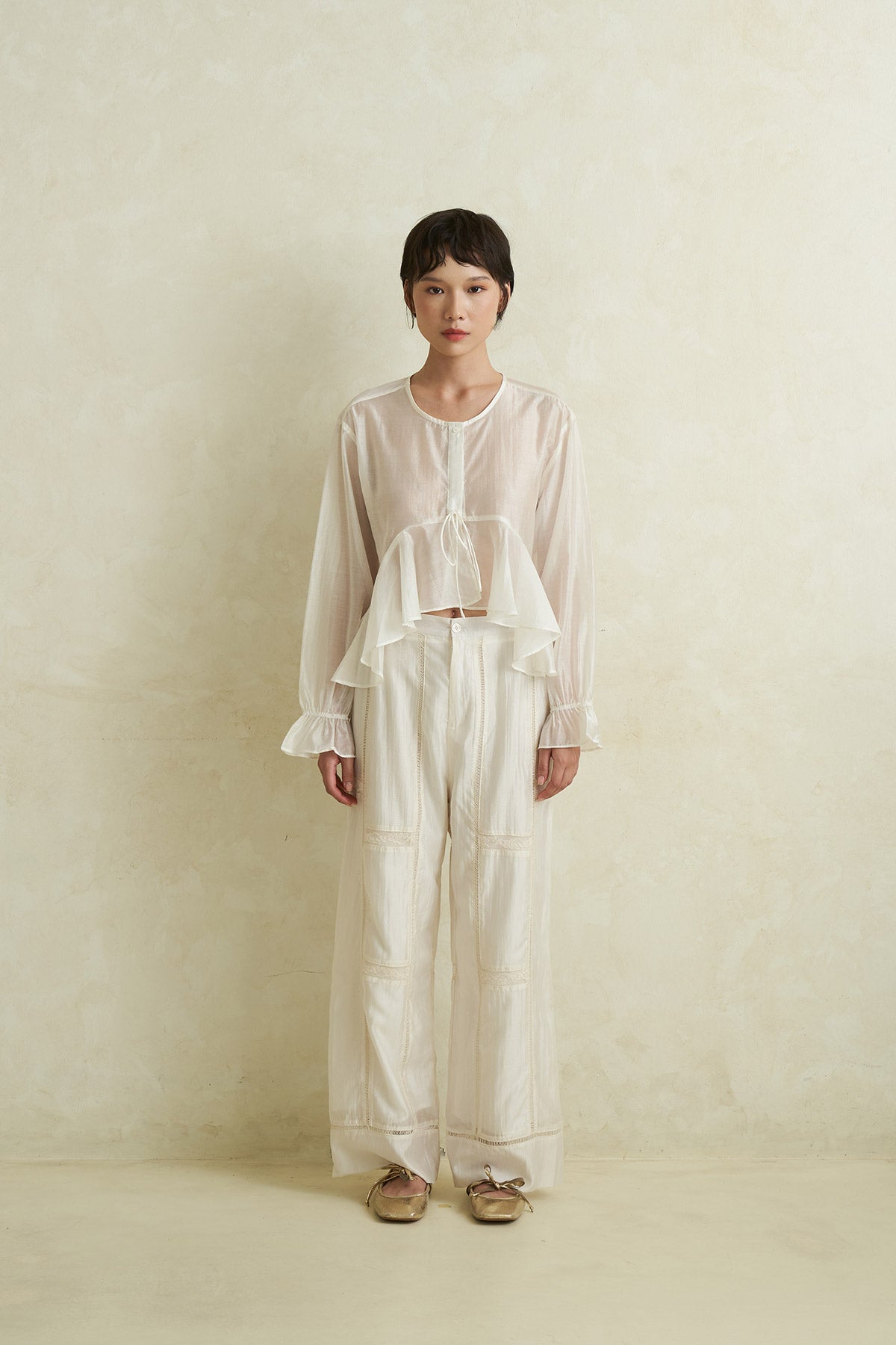 SEABREEZE TOP WHITE