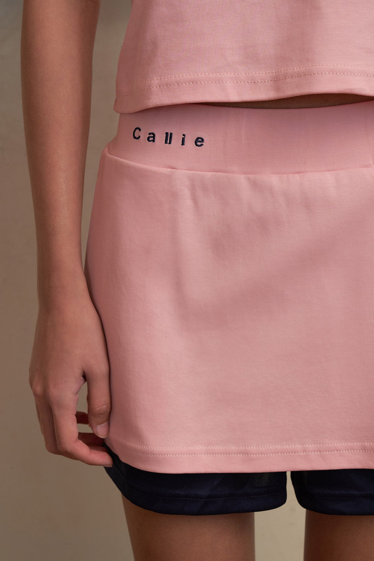 ALIGN SKORT PINK