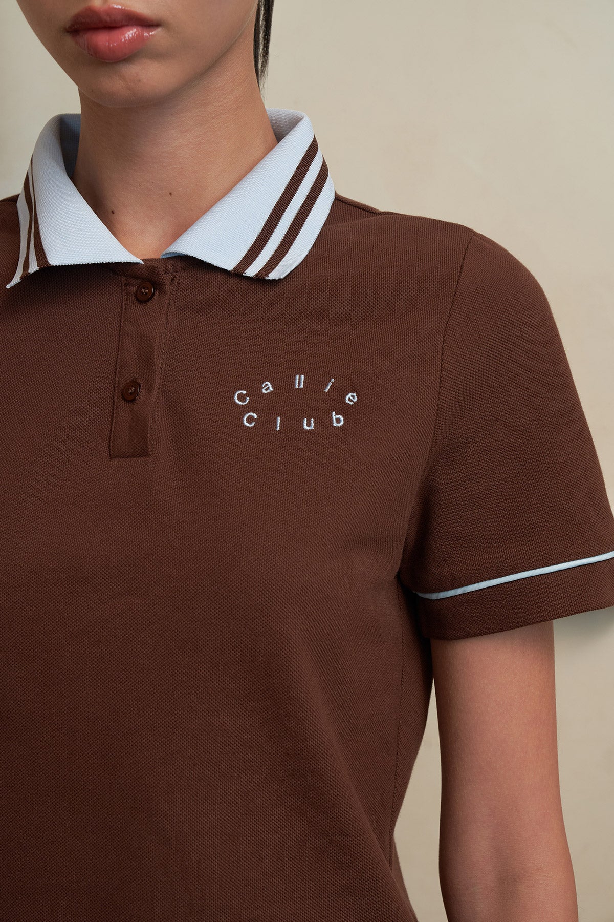 PACE POLO BROWN