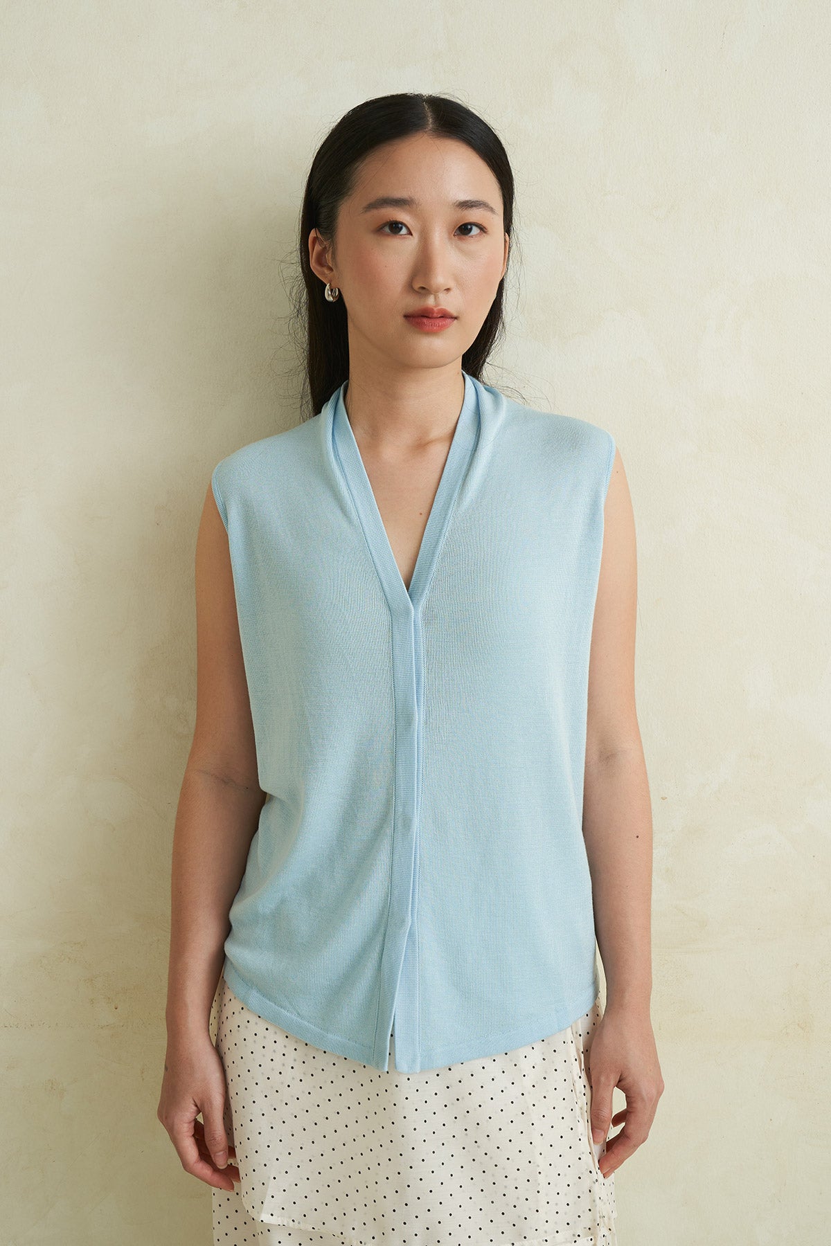 DUSK TOP BLUE