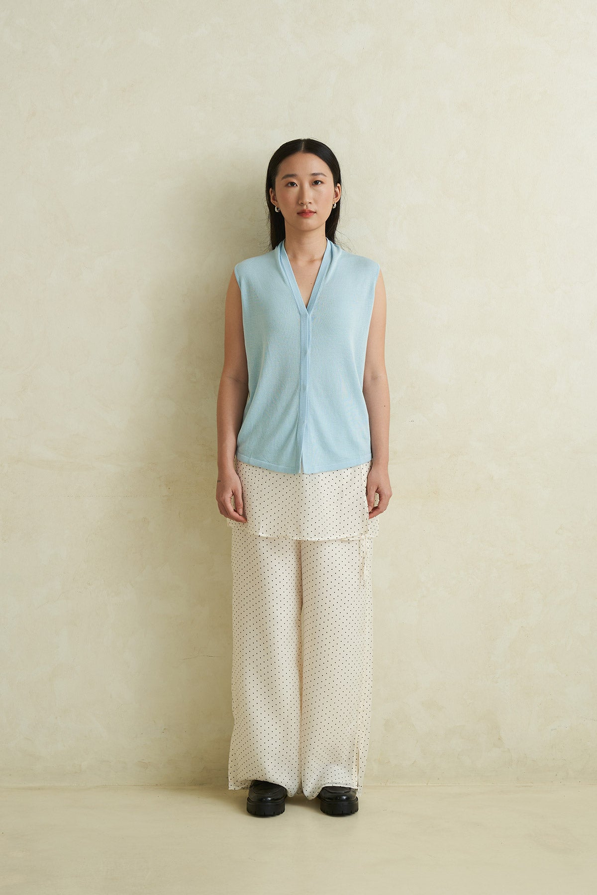 DUSK TOP BLUE