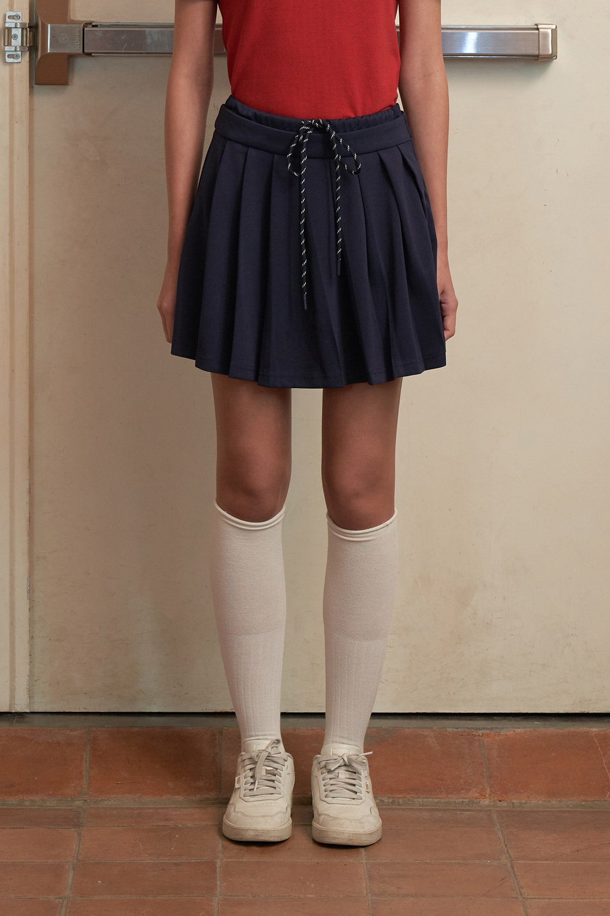 CHAGALL SKIRT NAVY