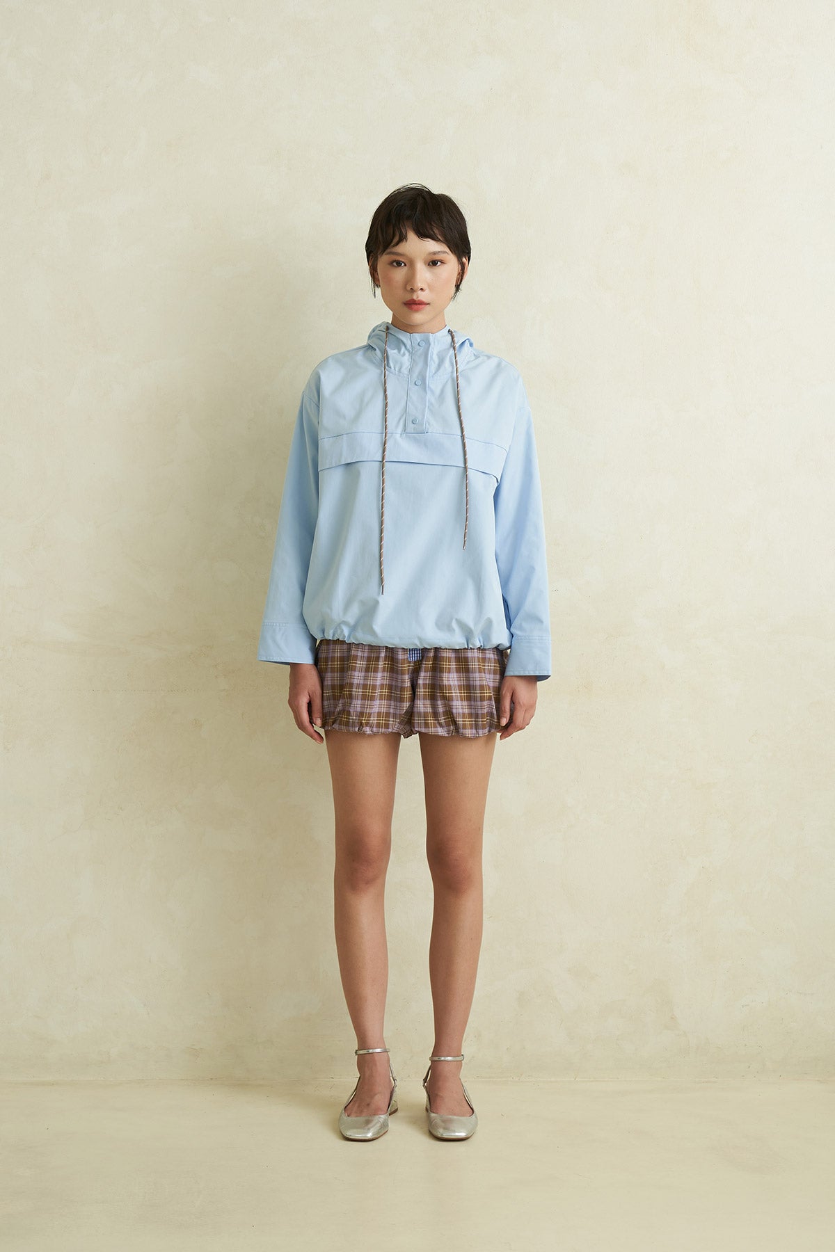 TINSEL OUTER BLUE