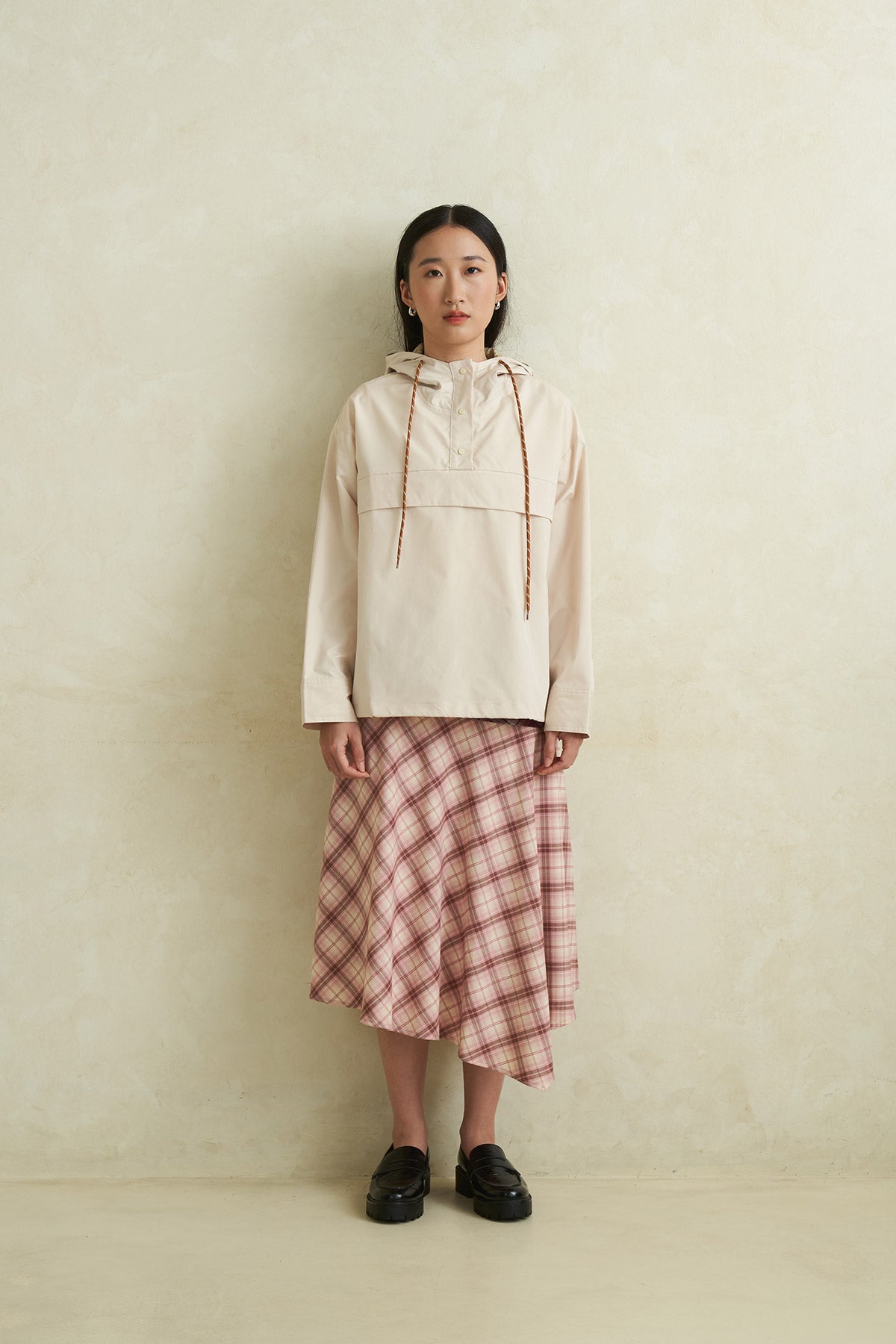 TINSEL OUTER BEIGE