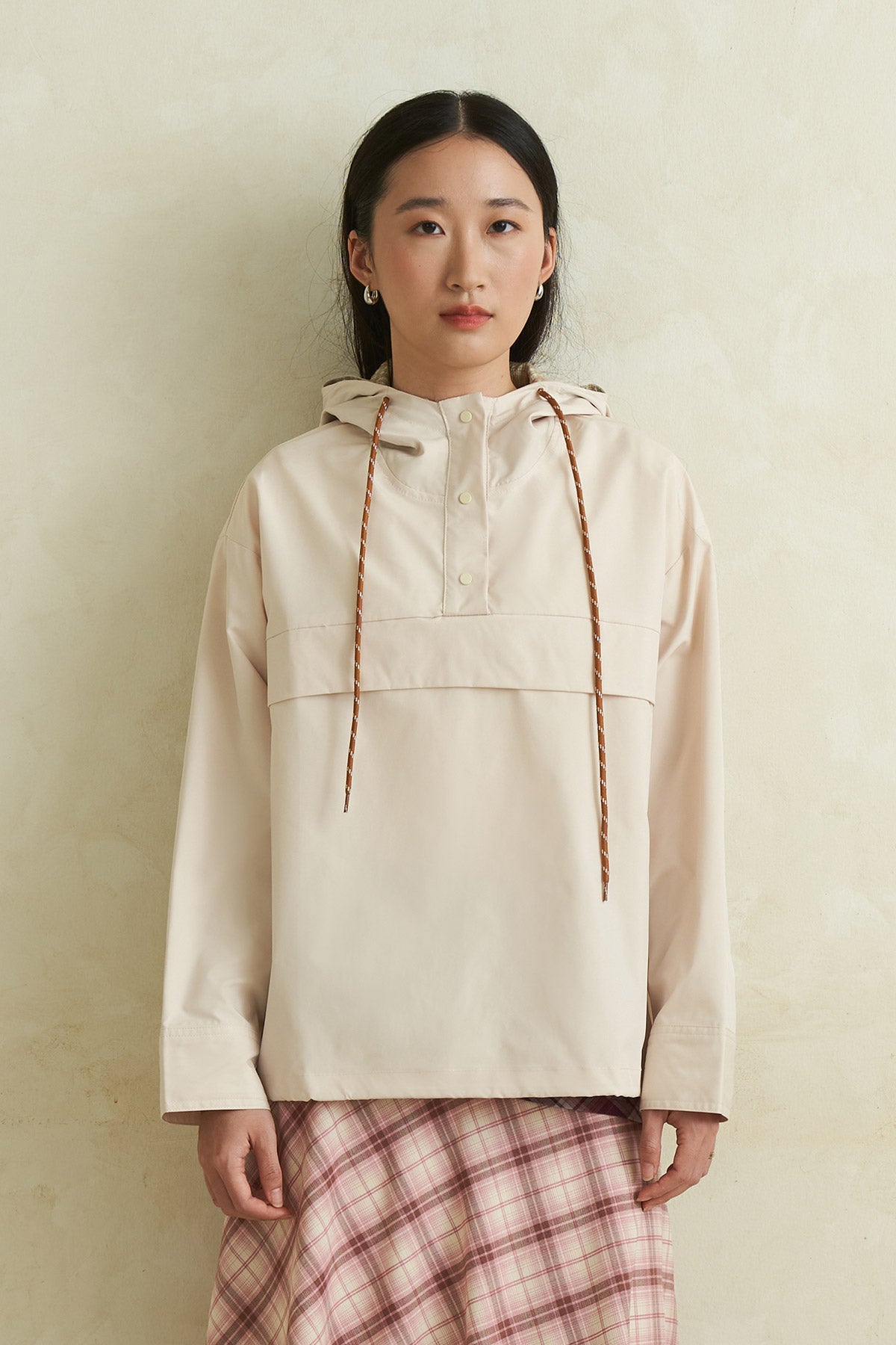 TINSEL OUTER BEIGE