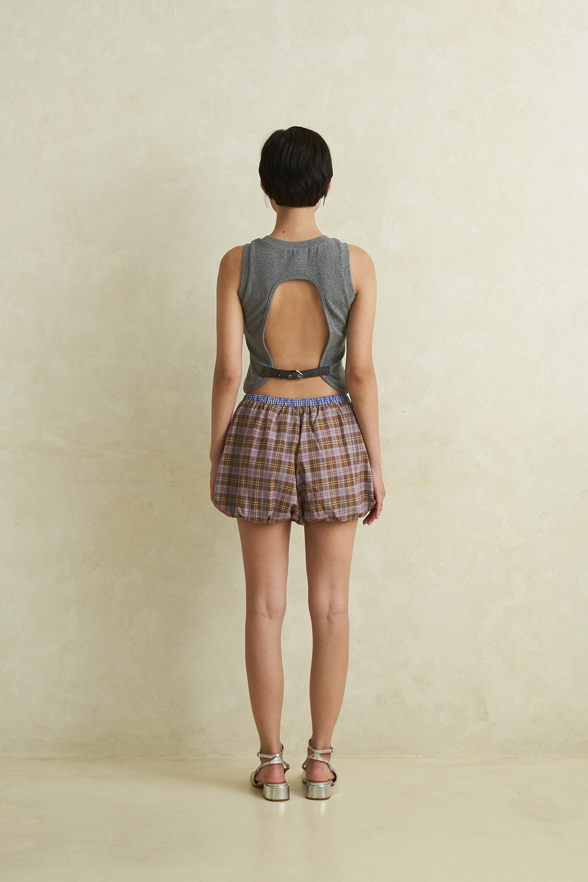 HORIZON PANTS BROWN