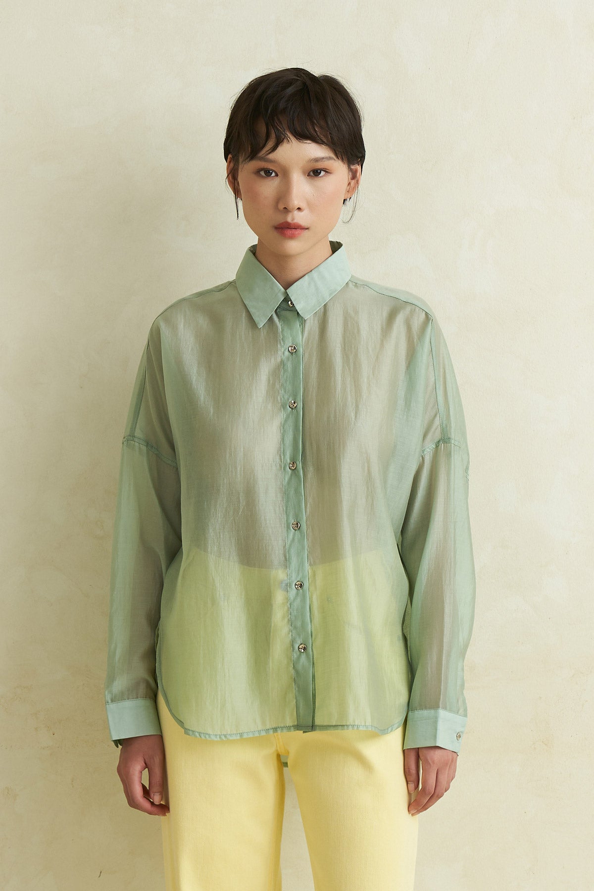 DAZZLE TOP GREEN