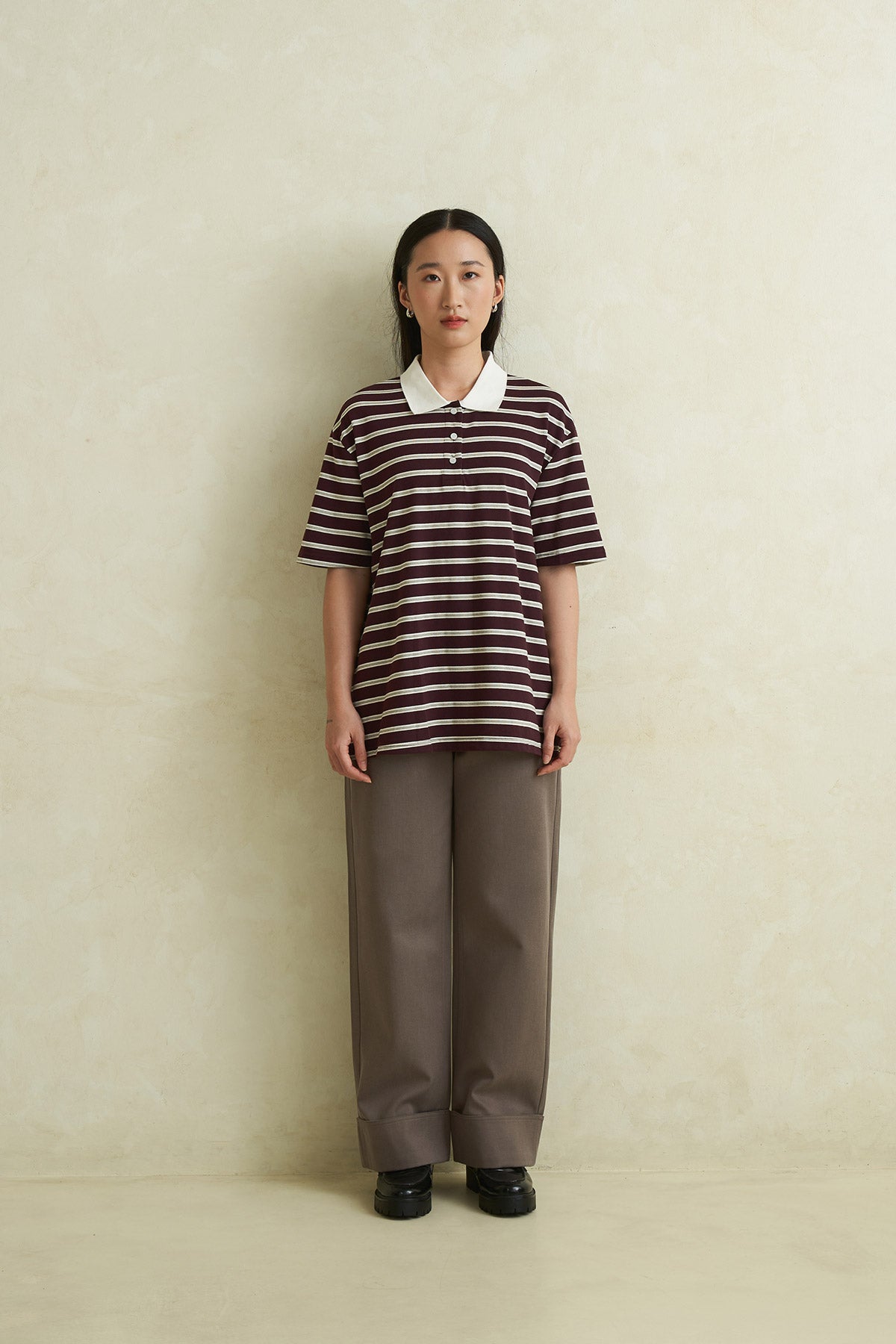 SOLIS SHIRT RED