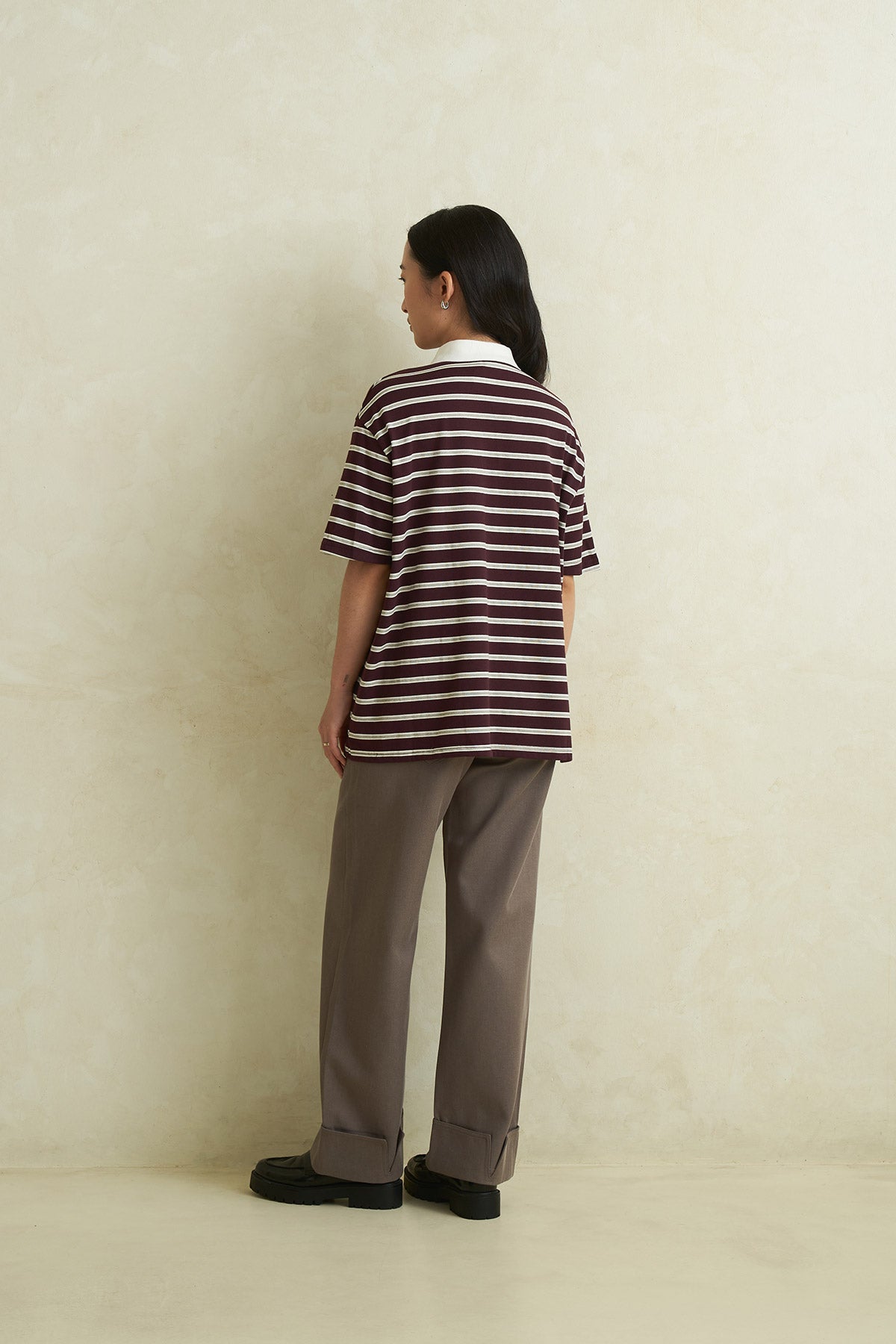 SOLIS SHIRT RED