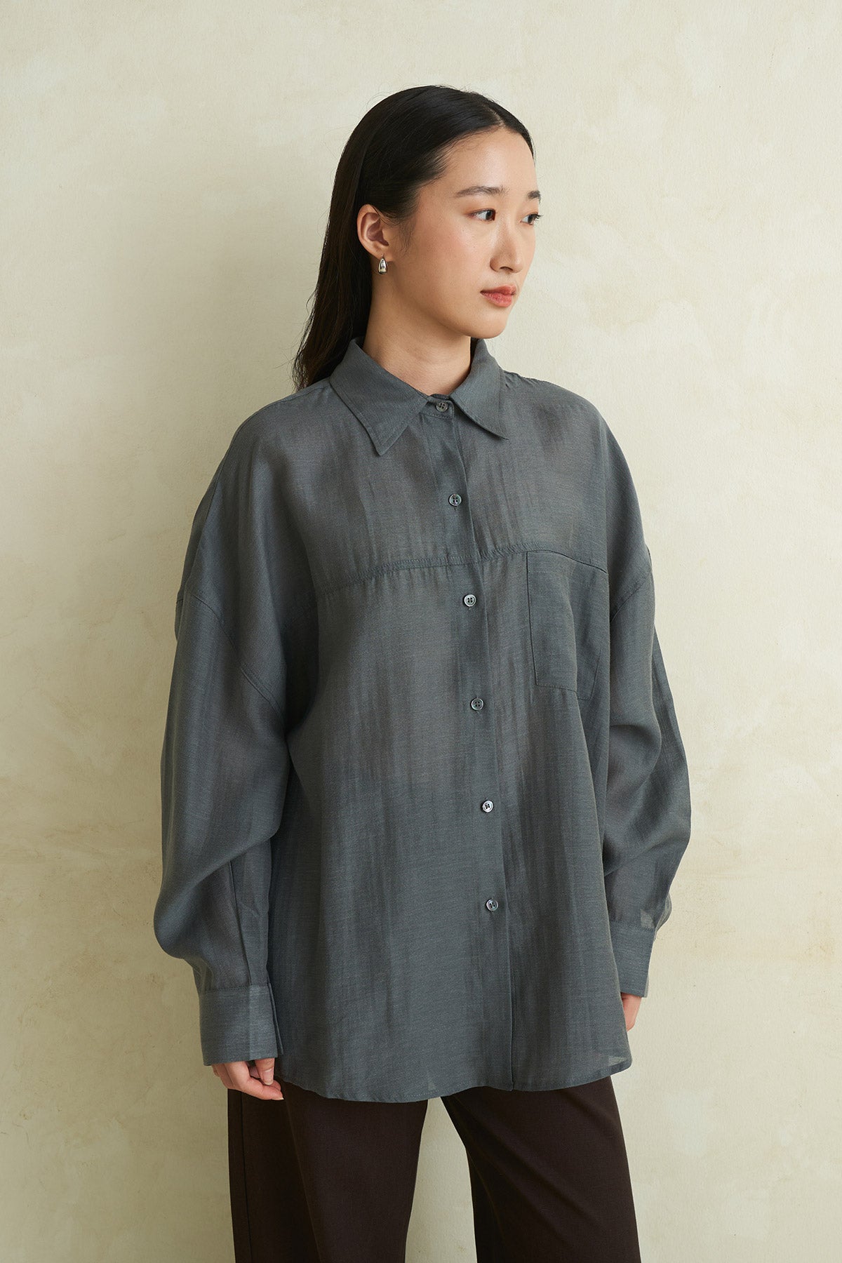 AUREL SHIRT GREY