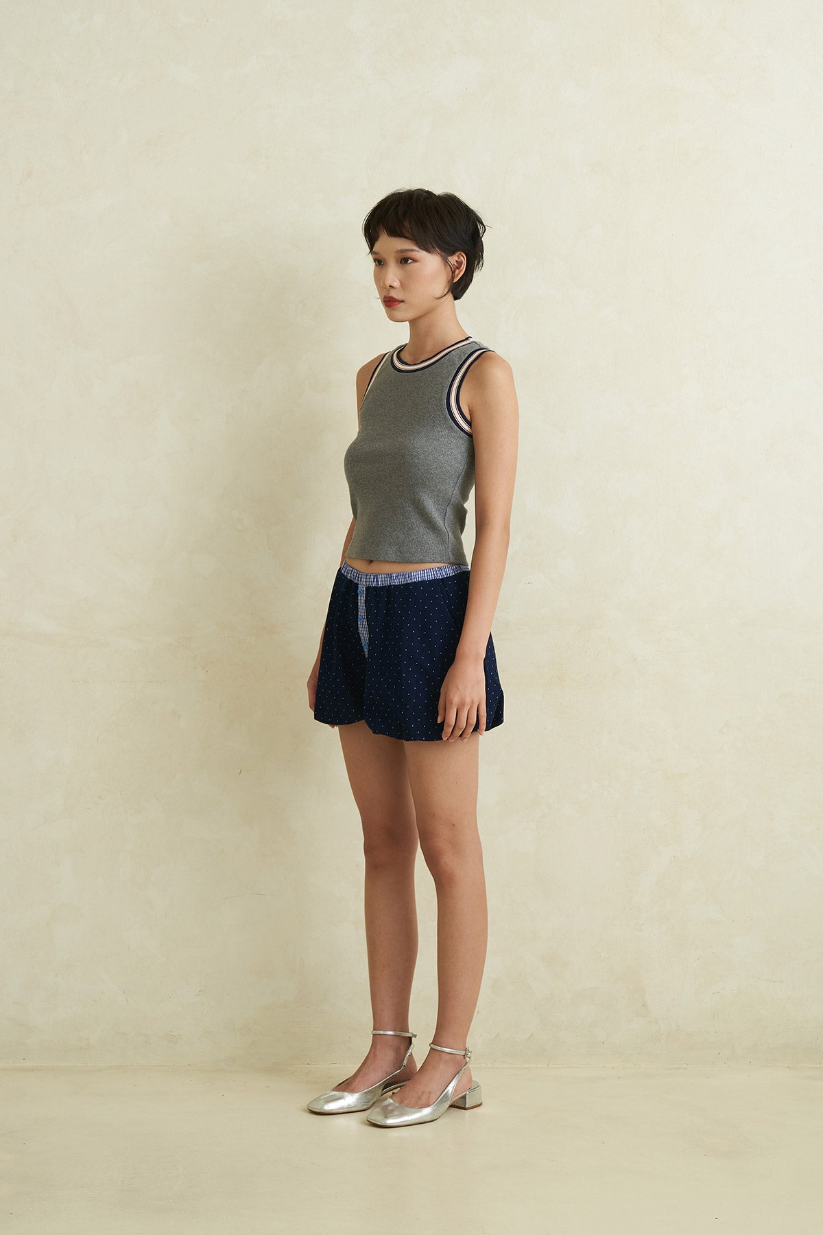 HORIZON PANTS NAVY
