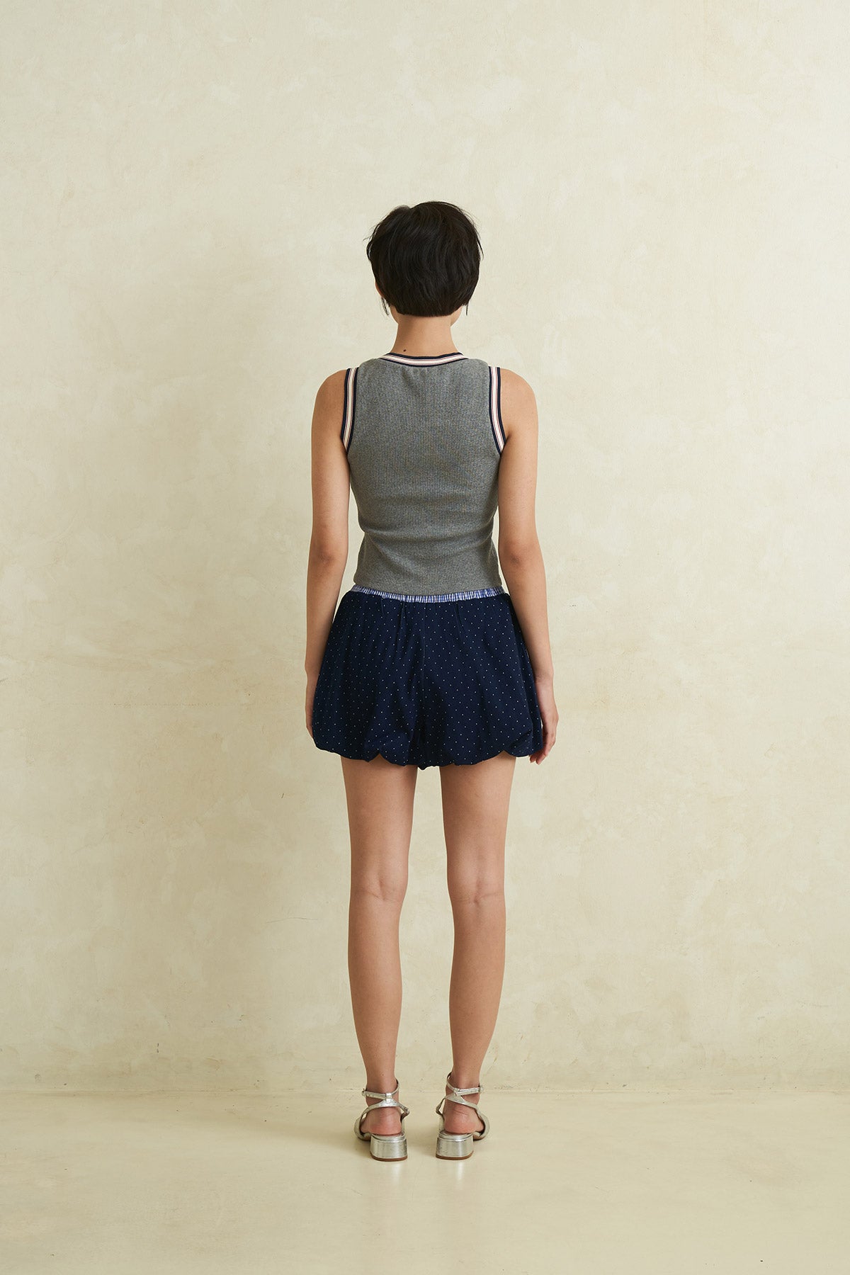 HORIZON PANTS NAVY