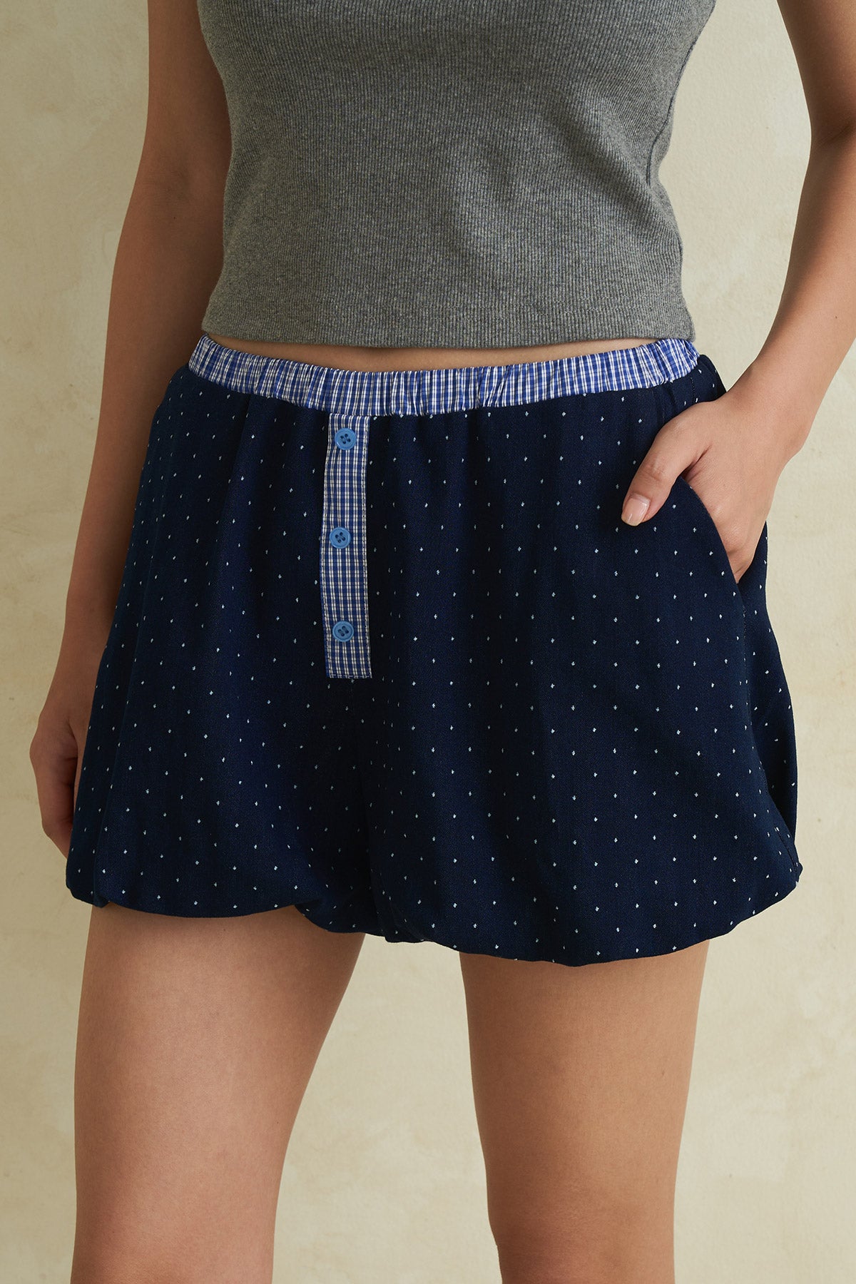 HORIZON PANTS NAVY