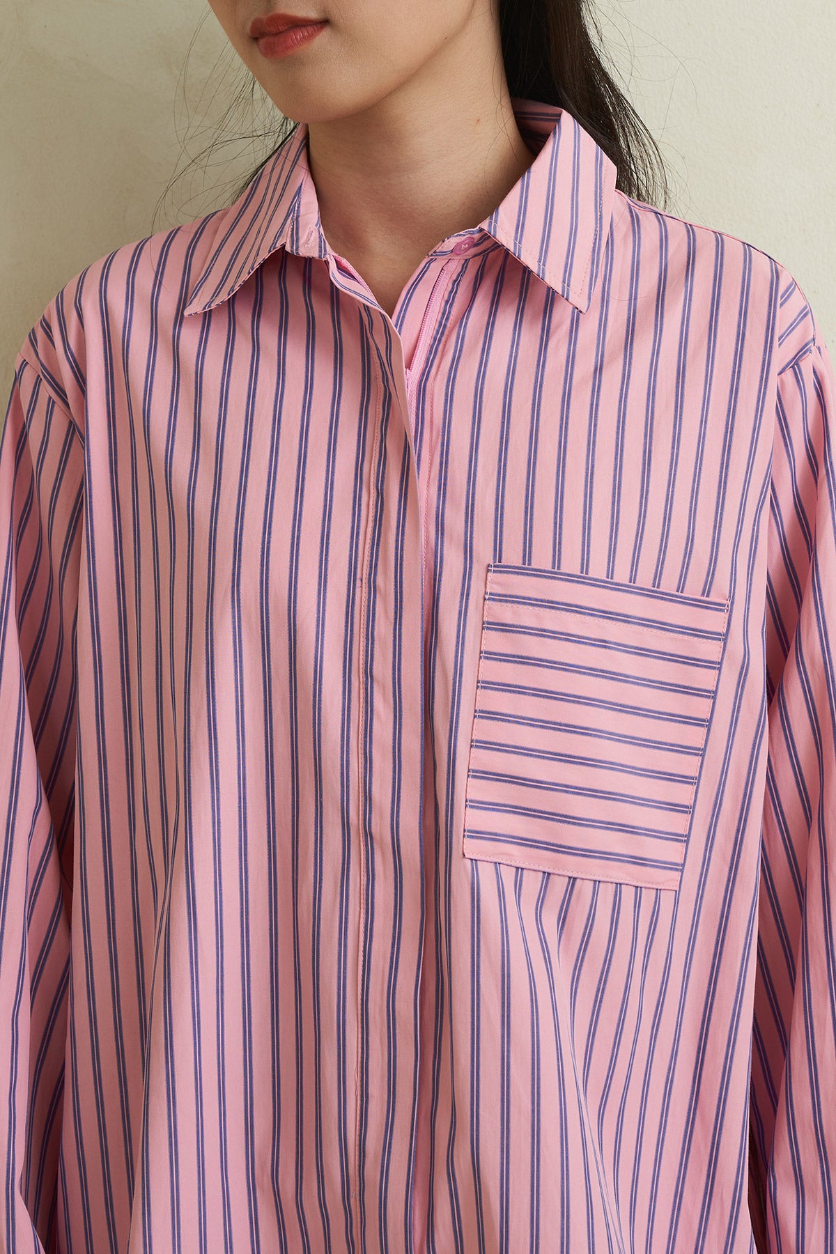 SPLASH SHIRT PINK