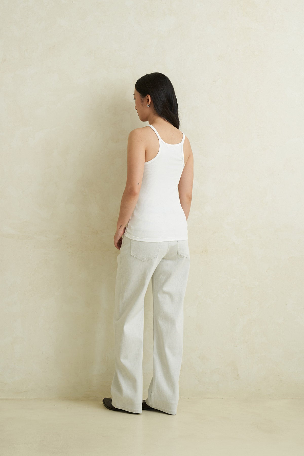 MIST TANK WHITE