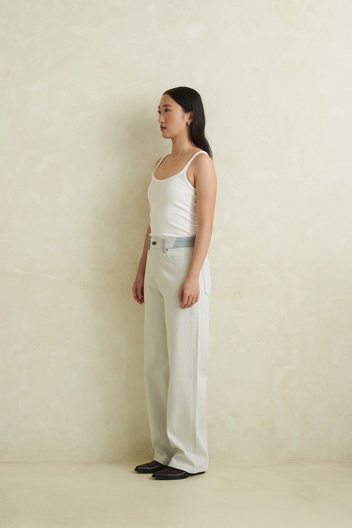 SEASHELL JEANS GREY