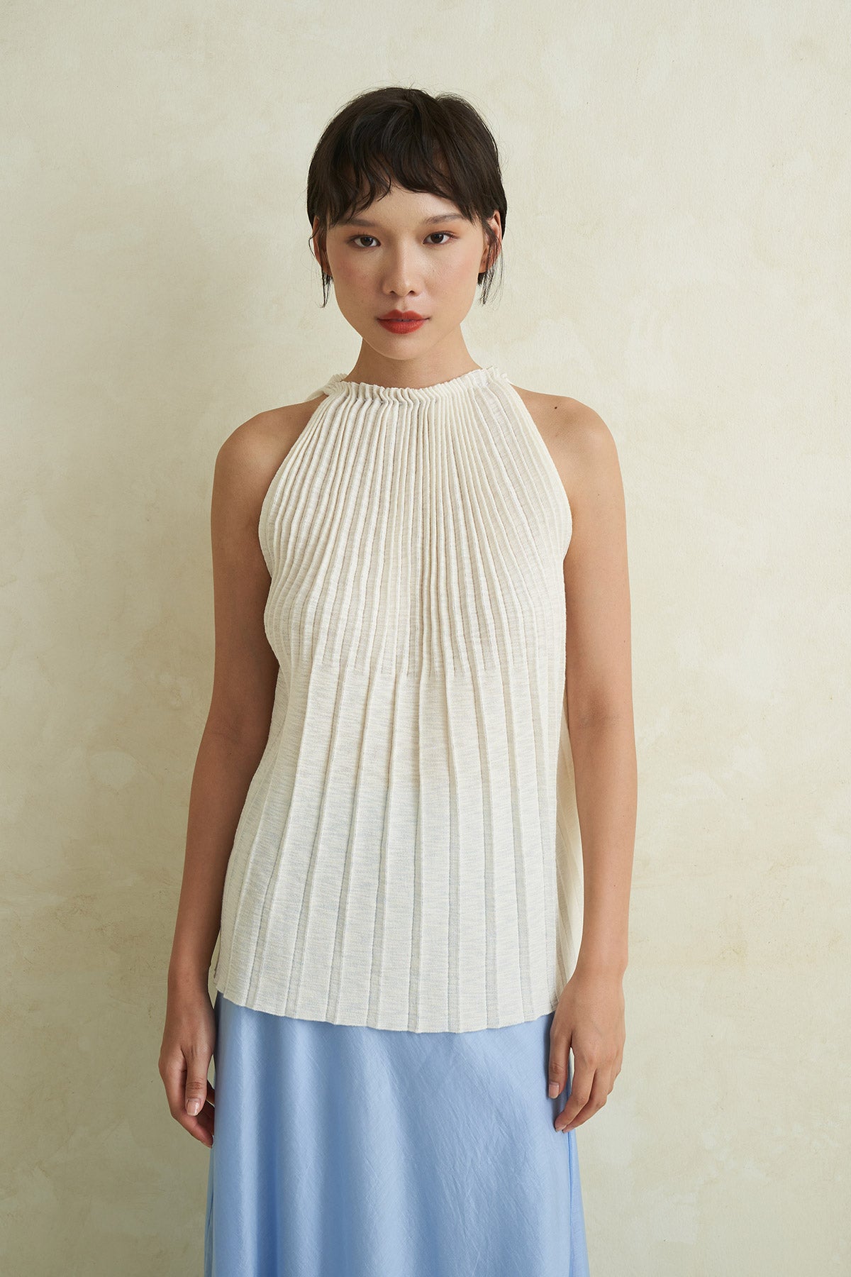 TRANQUIL TOP WHITE