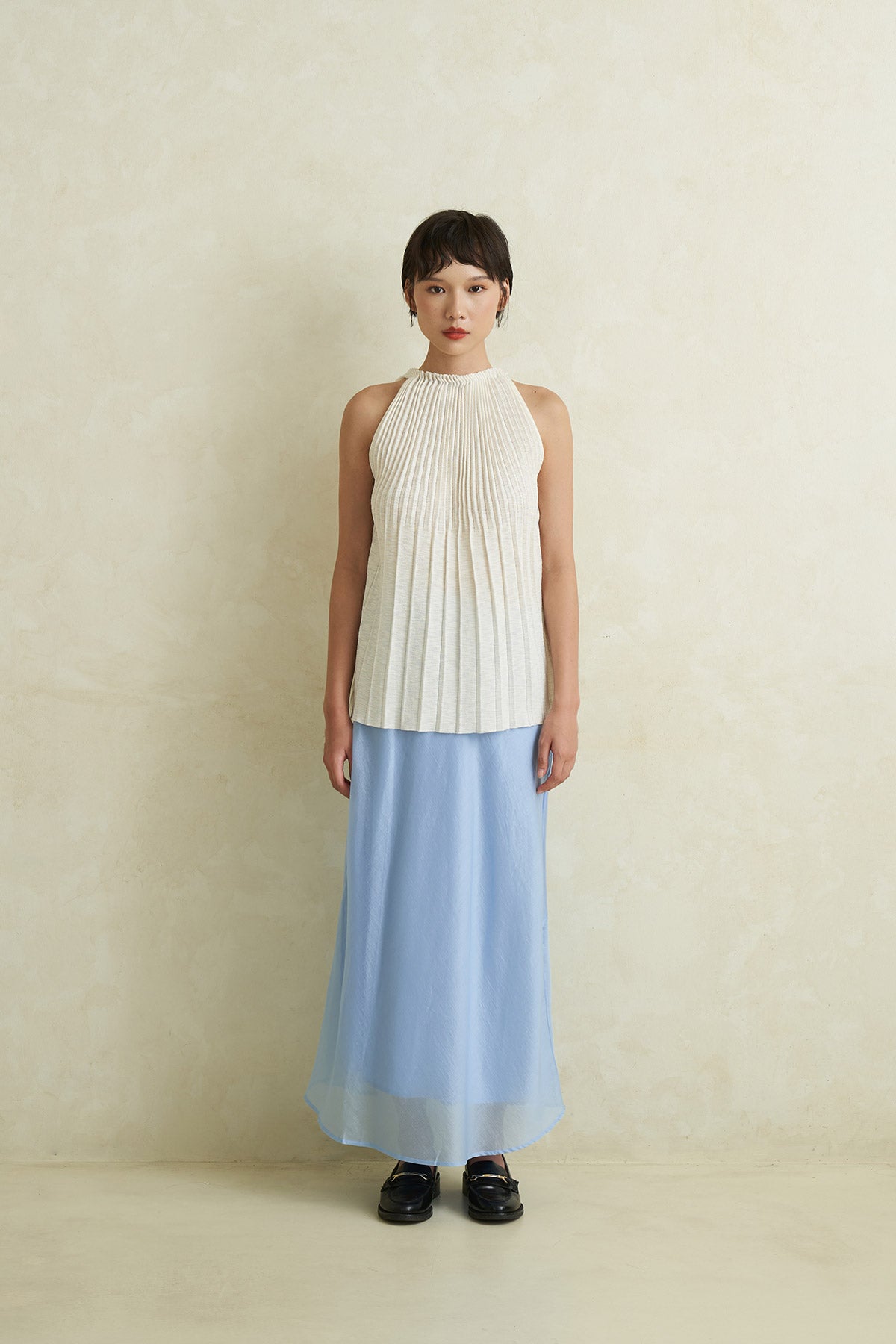 TRANQUIL TOP WHITE