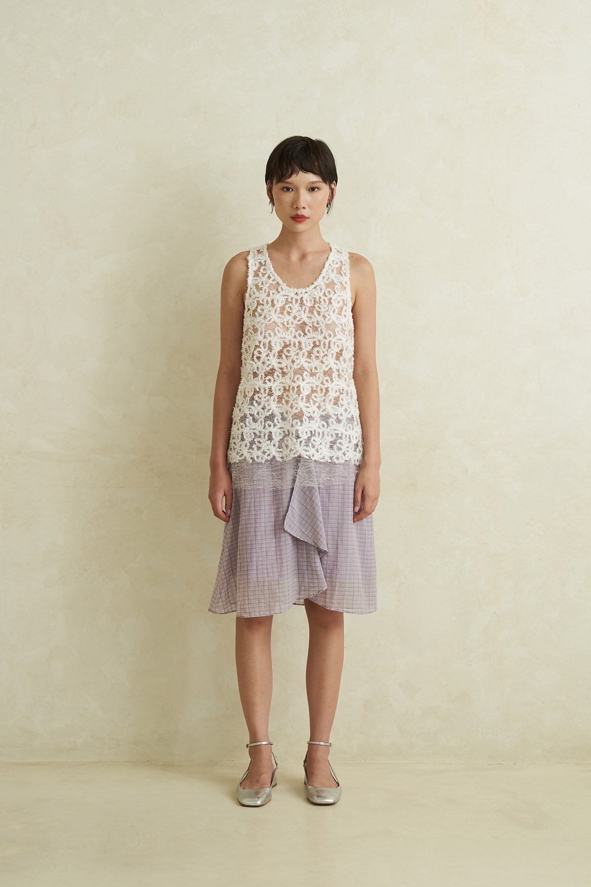 HALIA TANK CREAM