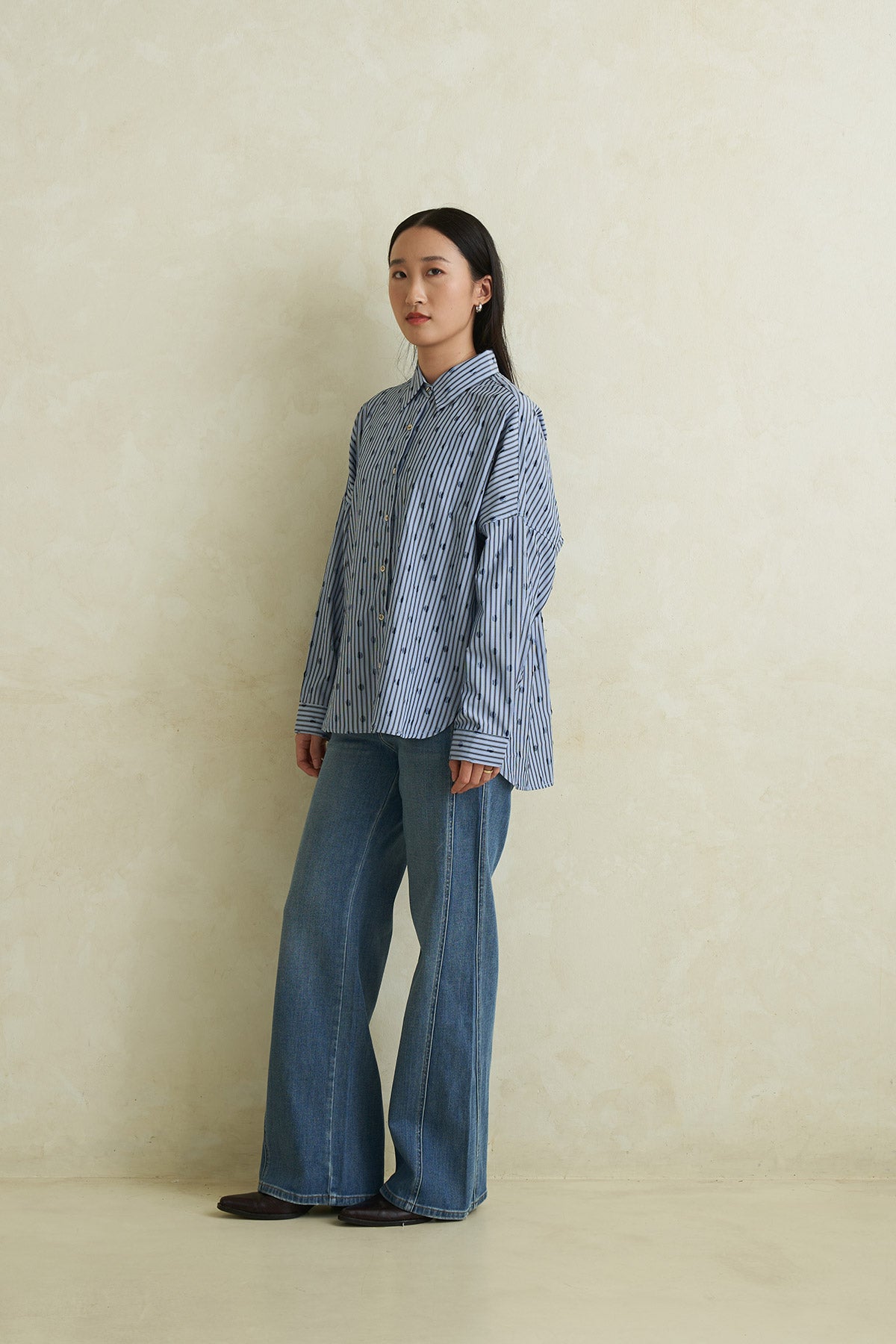 CRUISE SHIRT BLUE