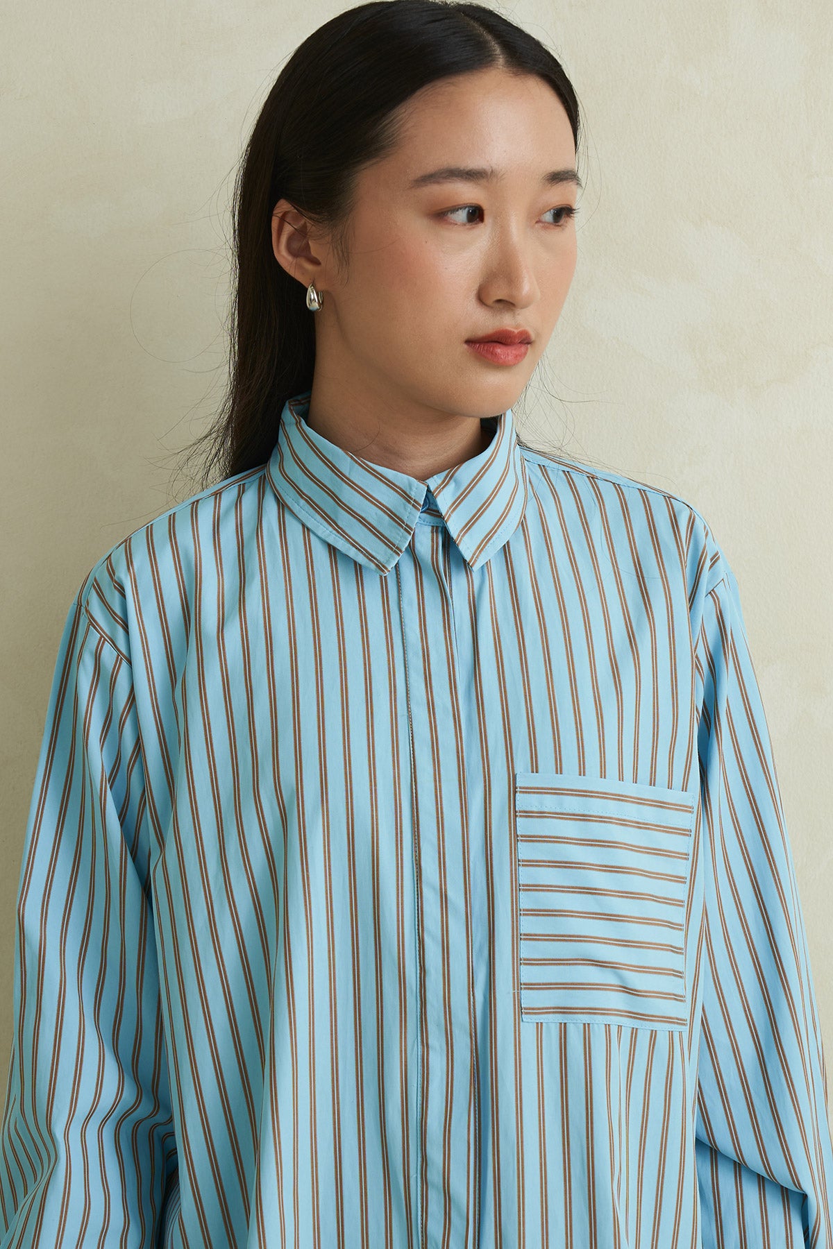 SPLASH SHIRT BLUE