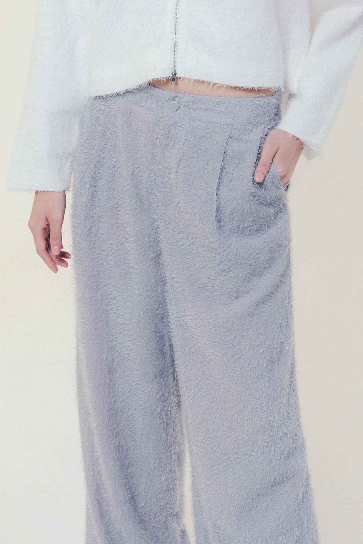 RUI PANTS GREY