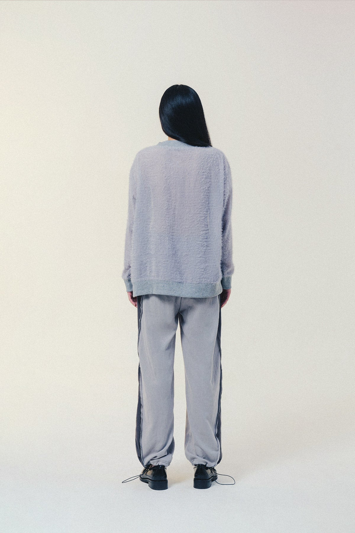 OLIN PANTS GREY