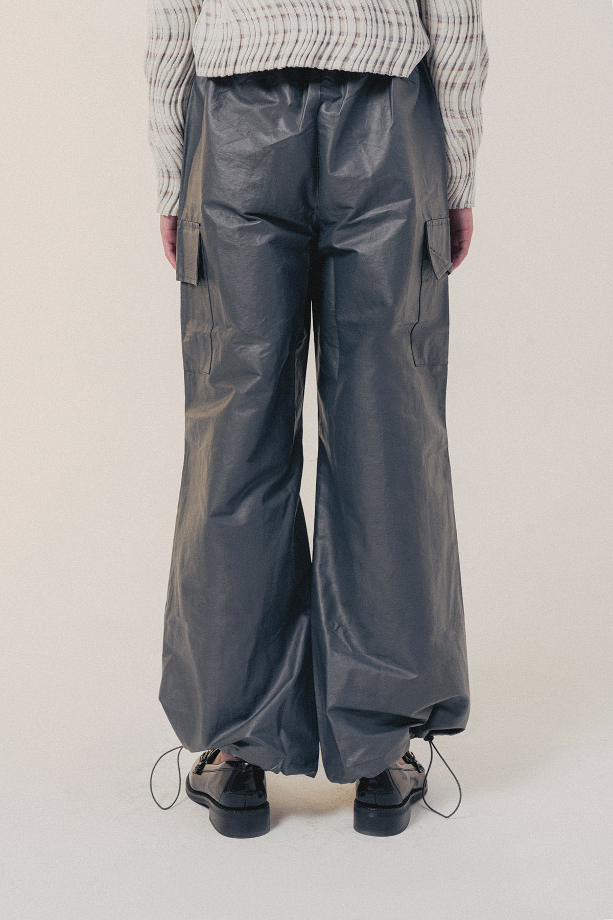 HALSEY PANTS DARK GREY
