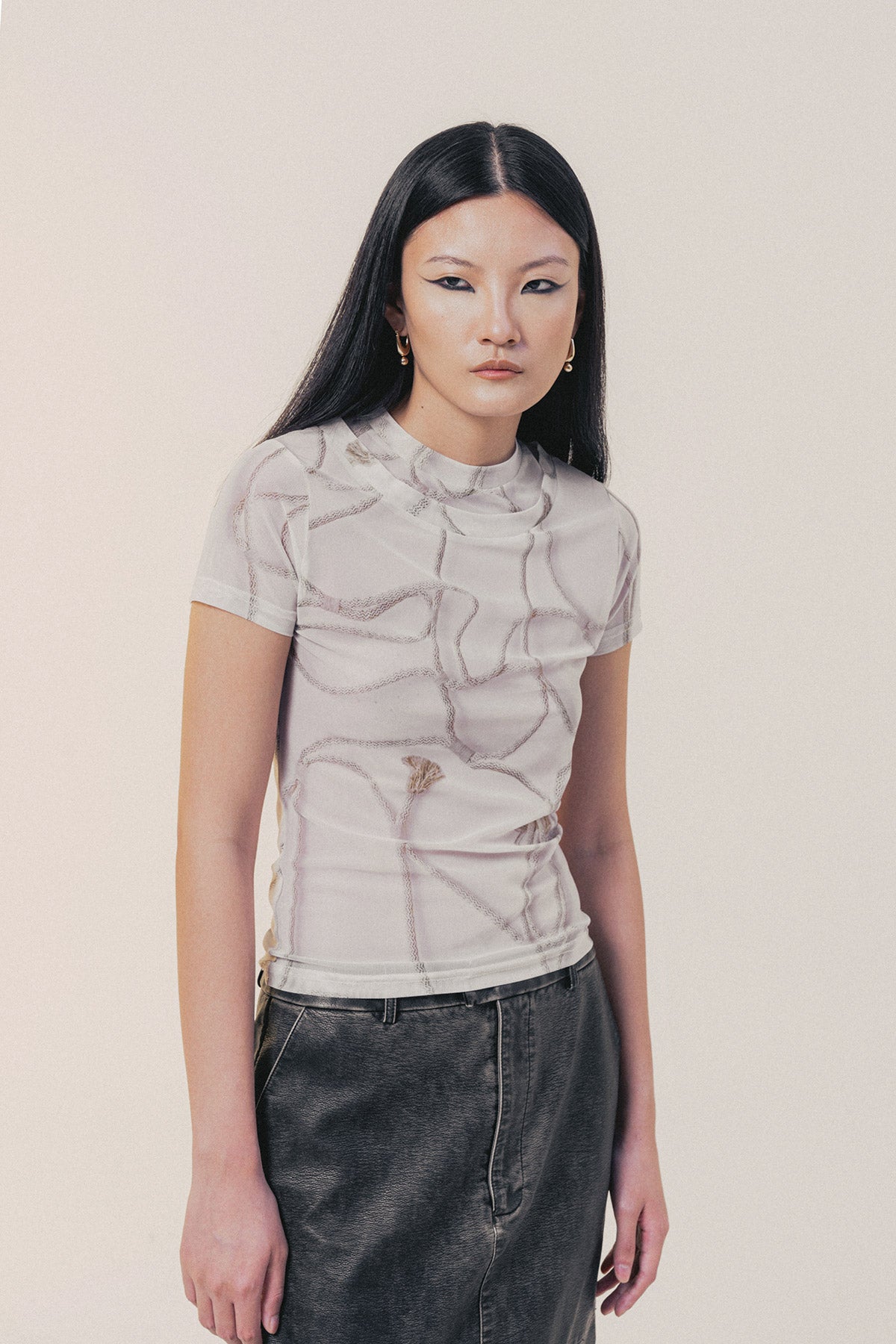 EILA TOP GREEN