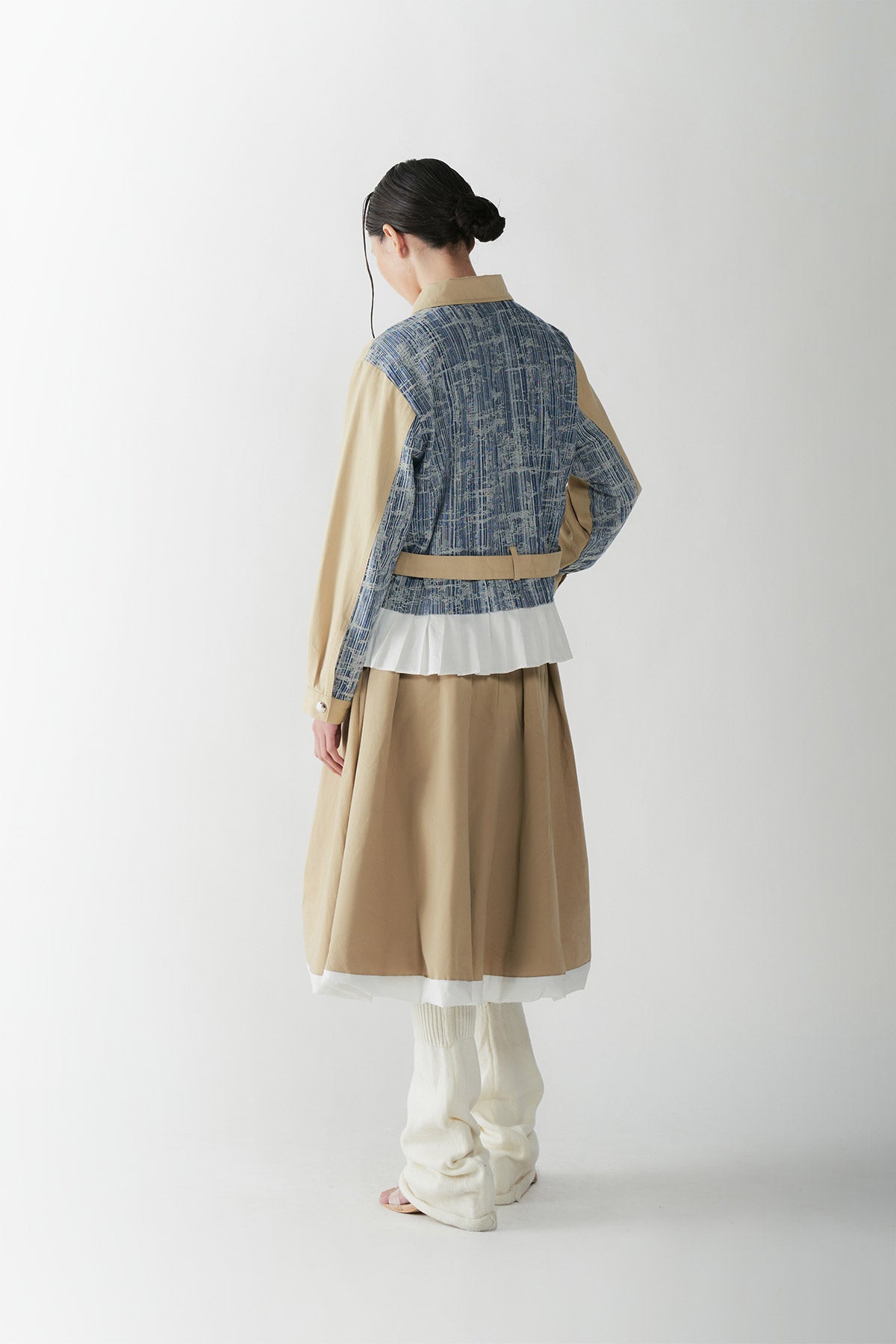 CADENZA OUTER BEIGE - CALLIE X NAGITA SLAVINA X IKYK