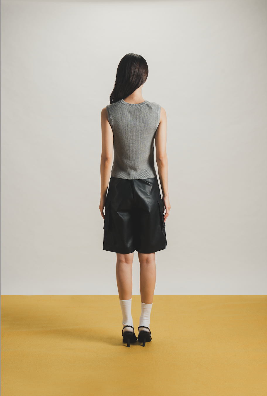 CORALIE PANTS BLACK