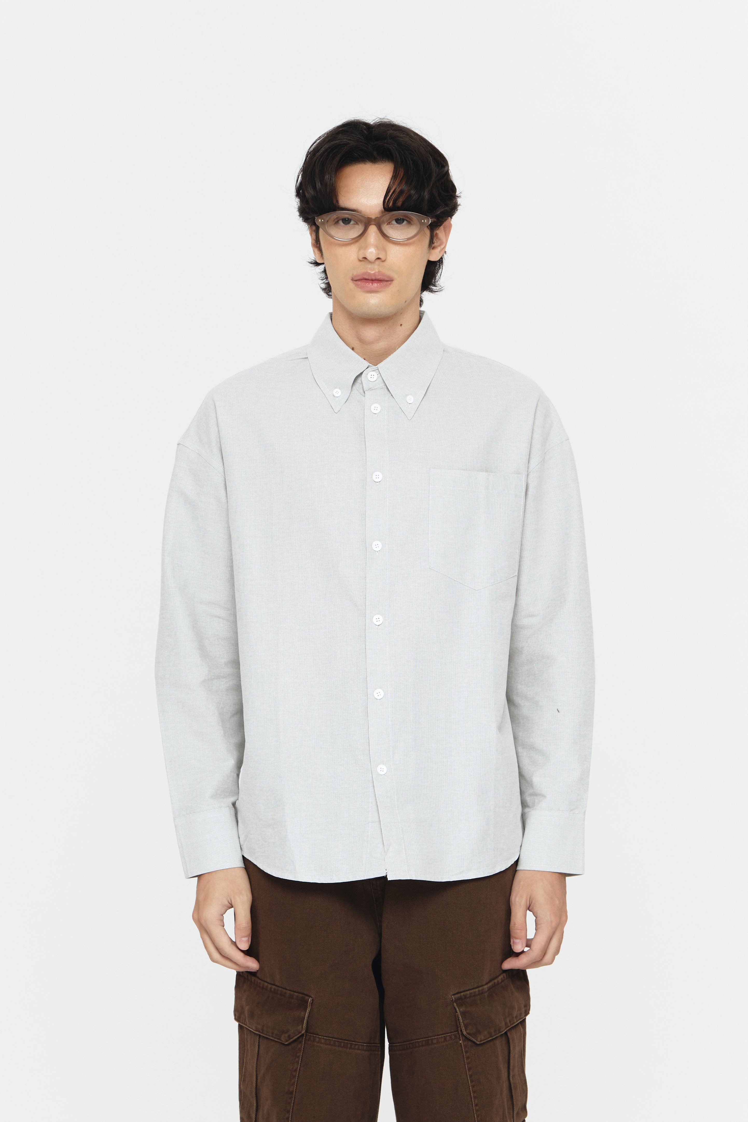 NURBURGRING SHIRT GREY