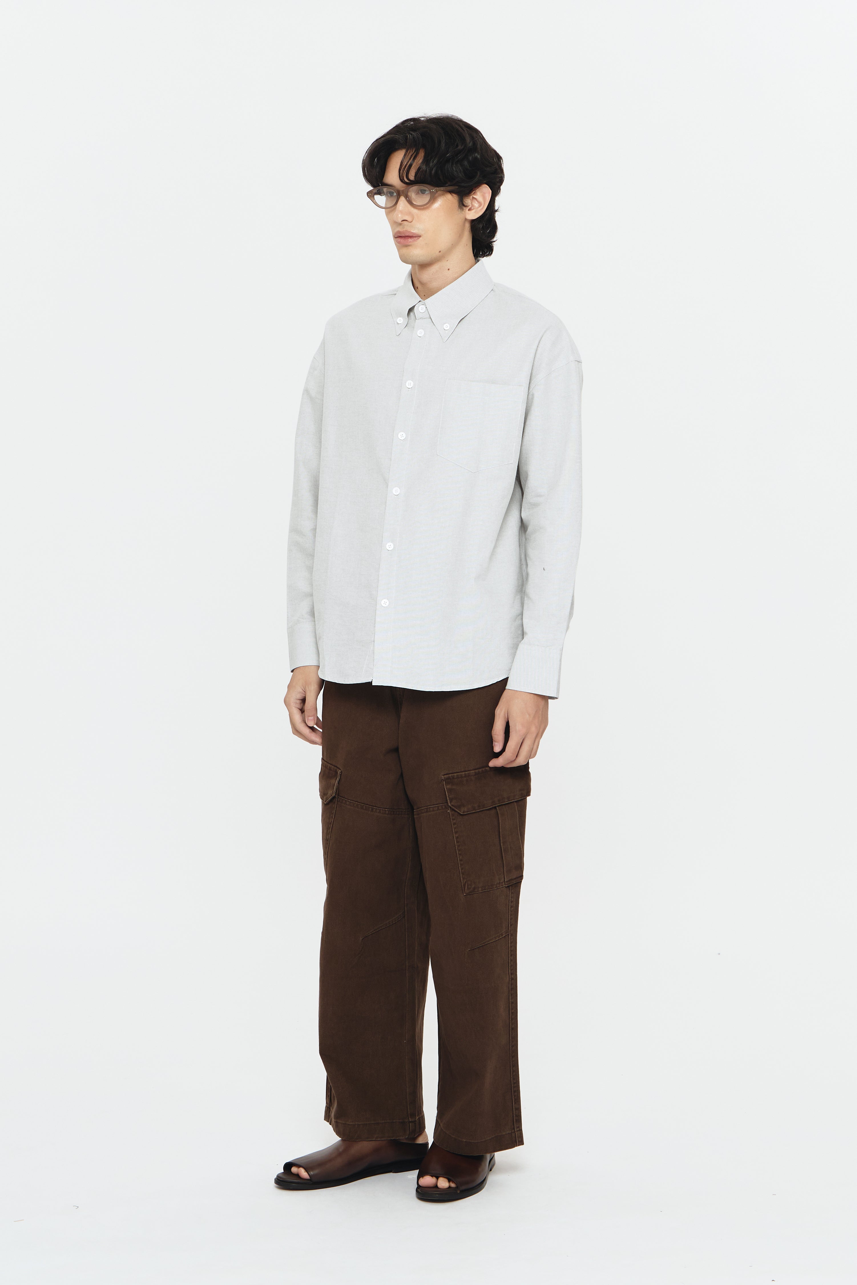 NURBURGRING SHIRT GREY