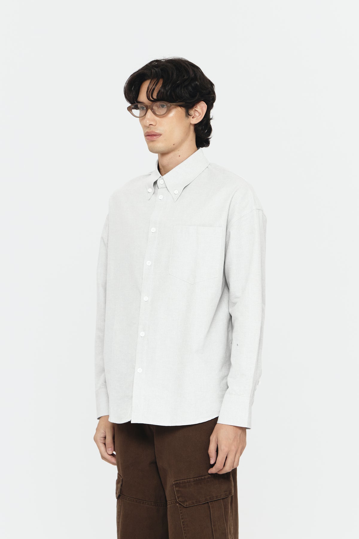 NURBURGRING SHIRT WHITE