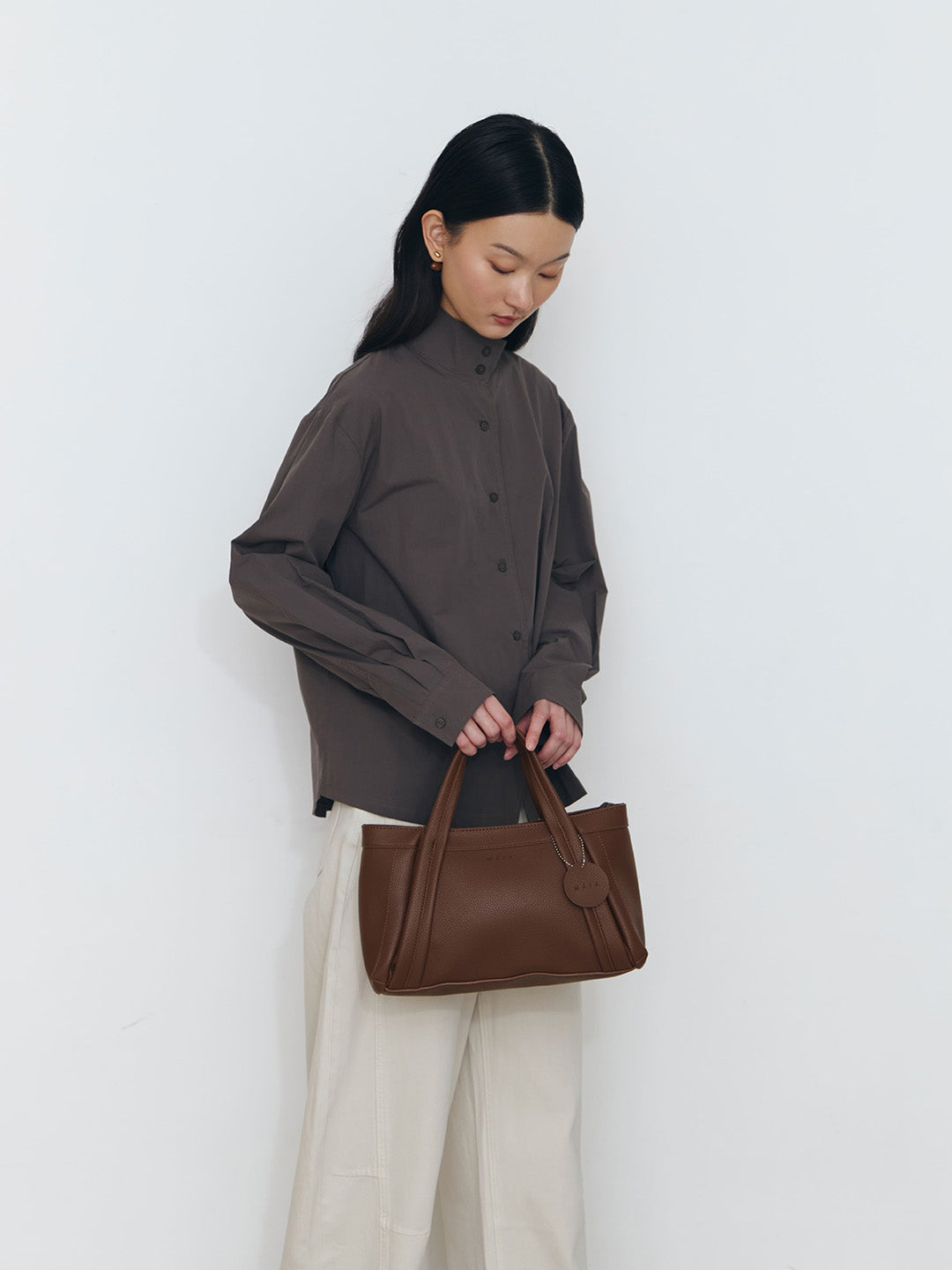 TALE SHIRT GREY