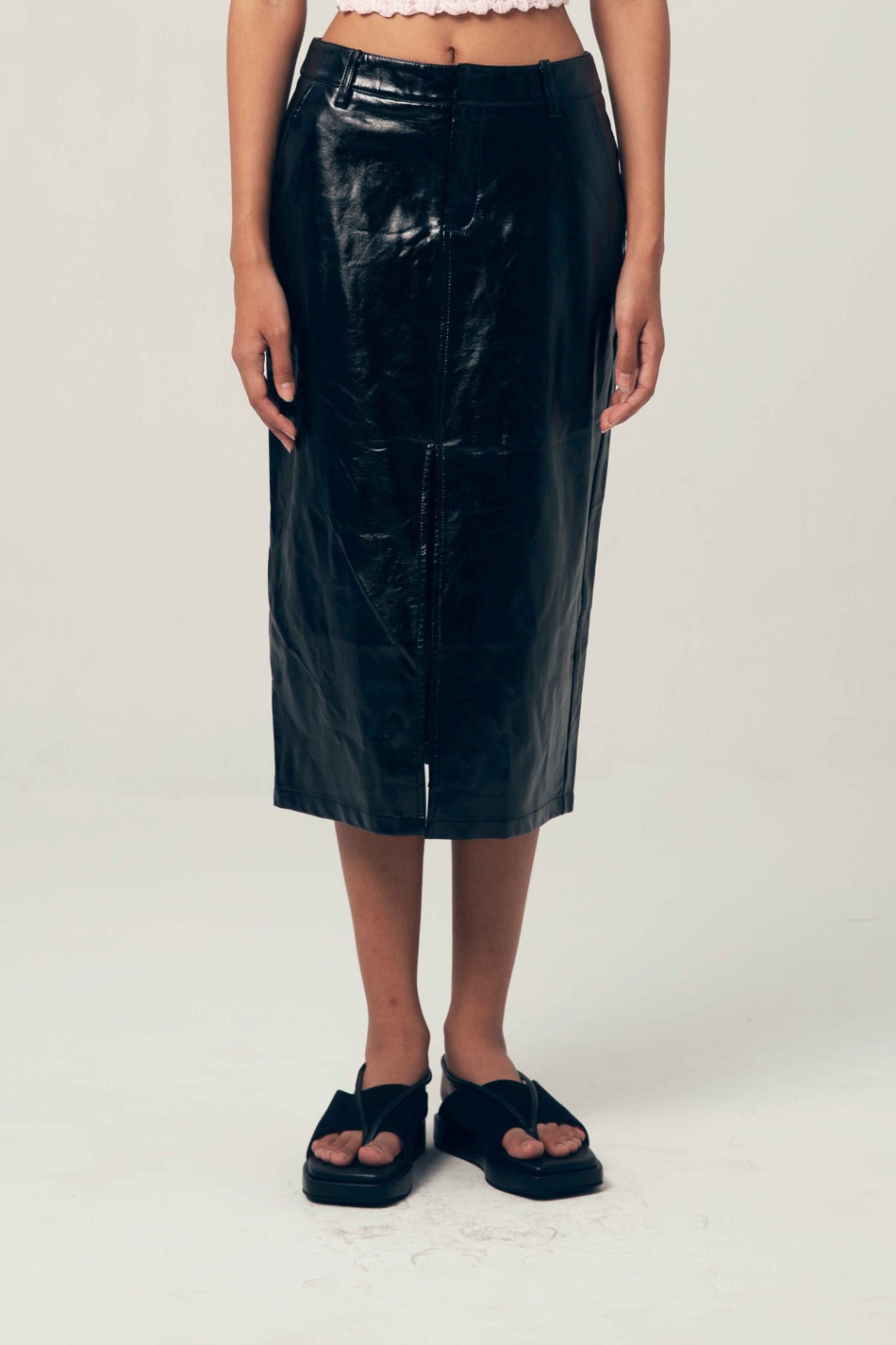 MARIEL SKIRT BLACK