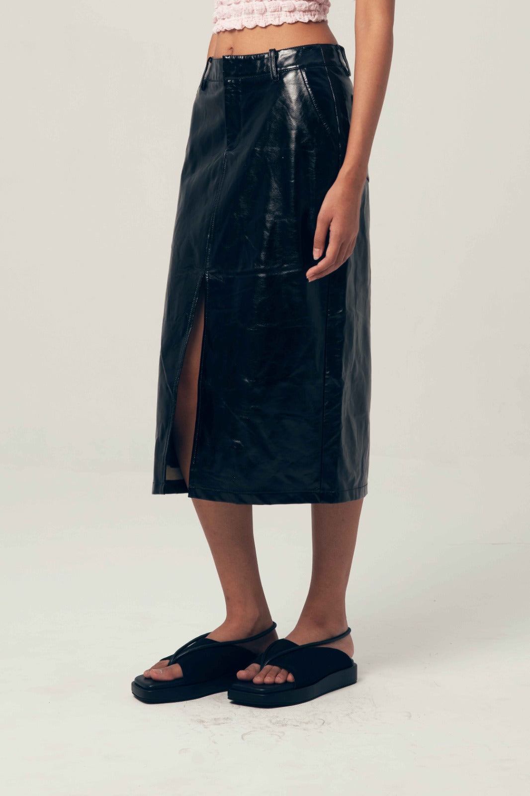 MARIEL SKIRT BLACK