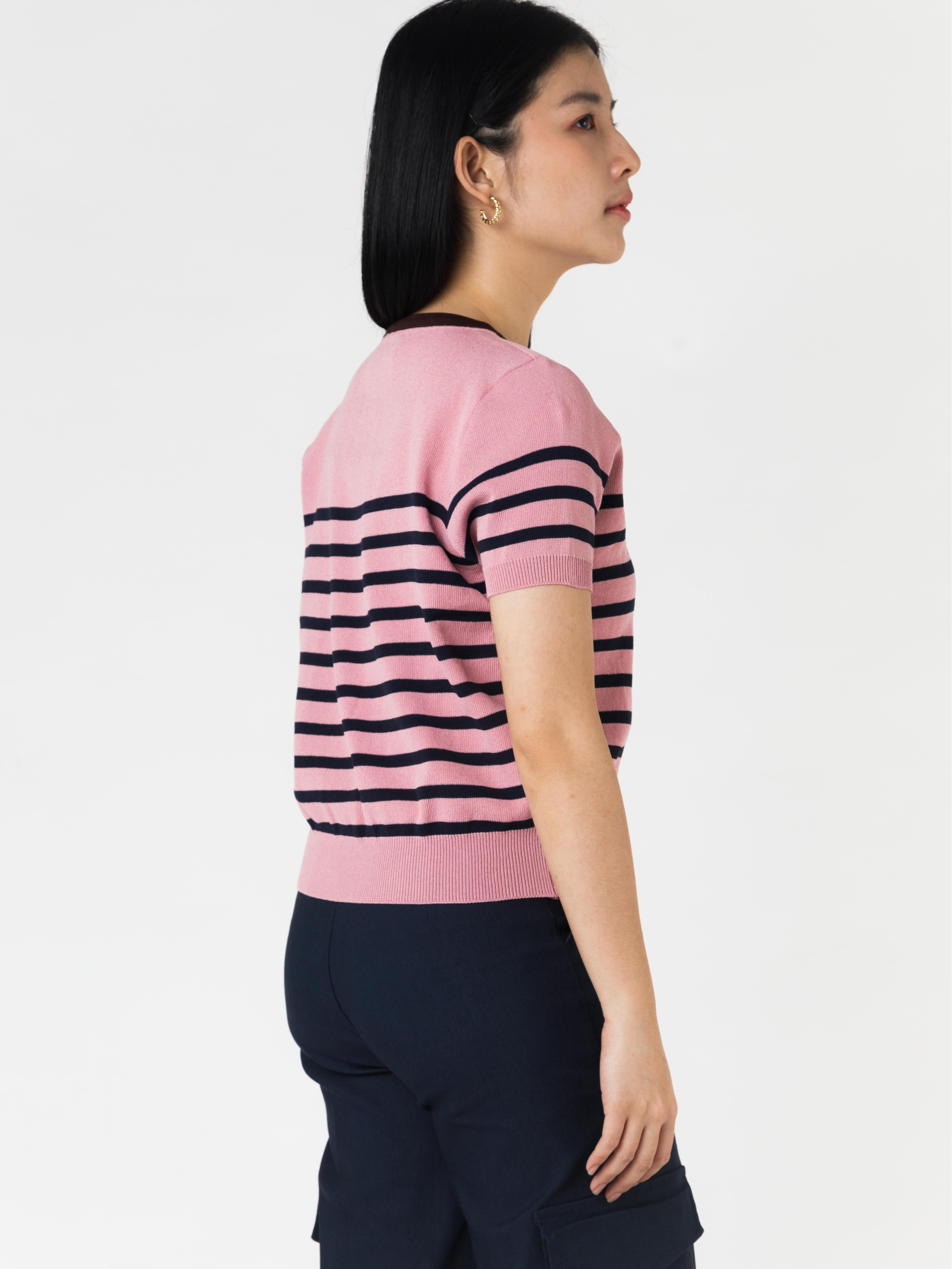 SOLEA TOP PINK