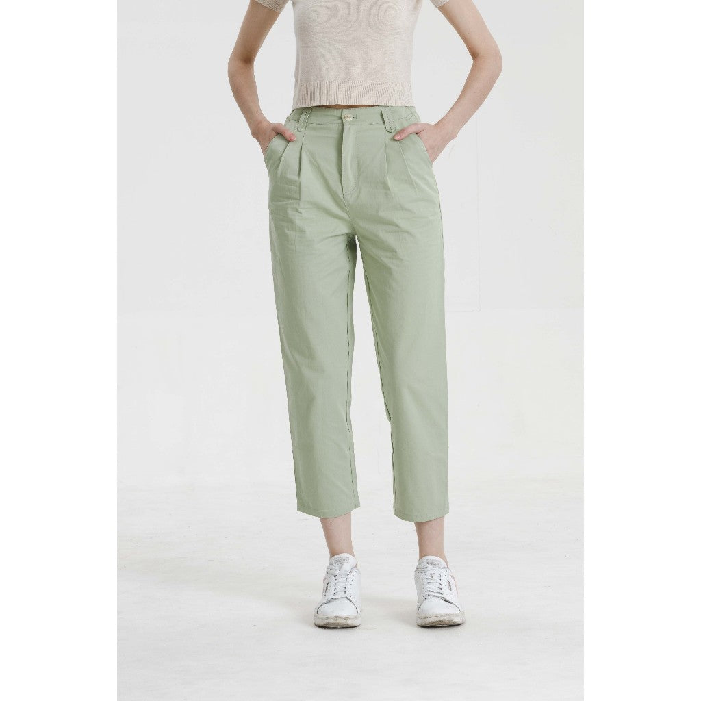 REYN PANTS GREEN
