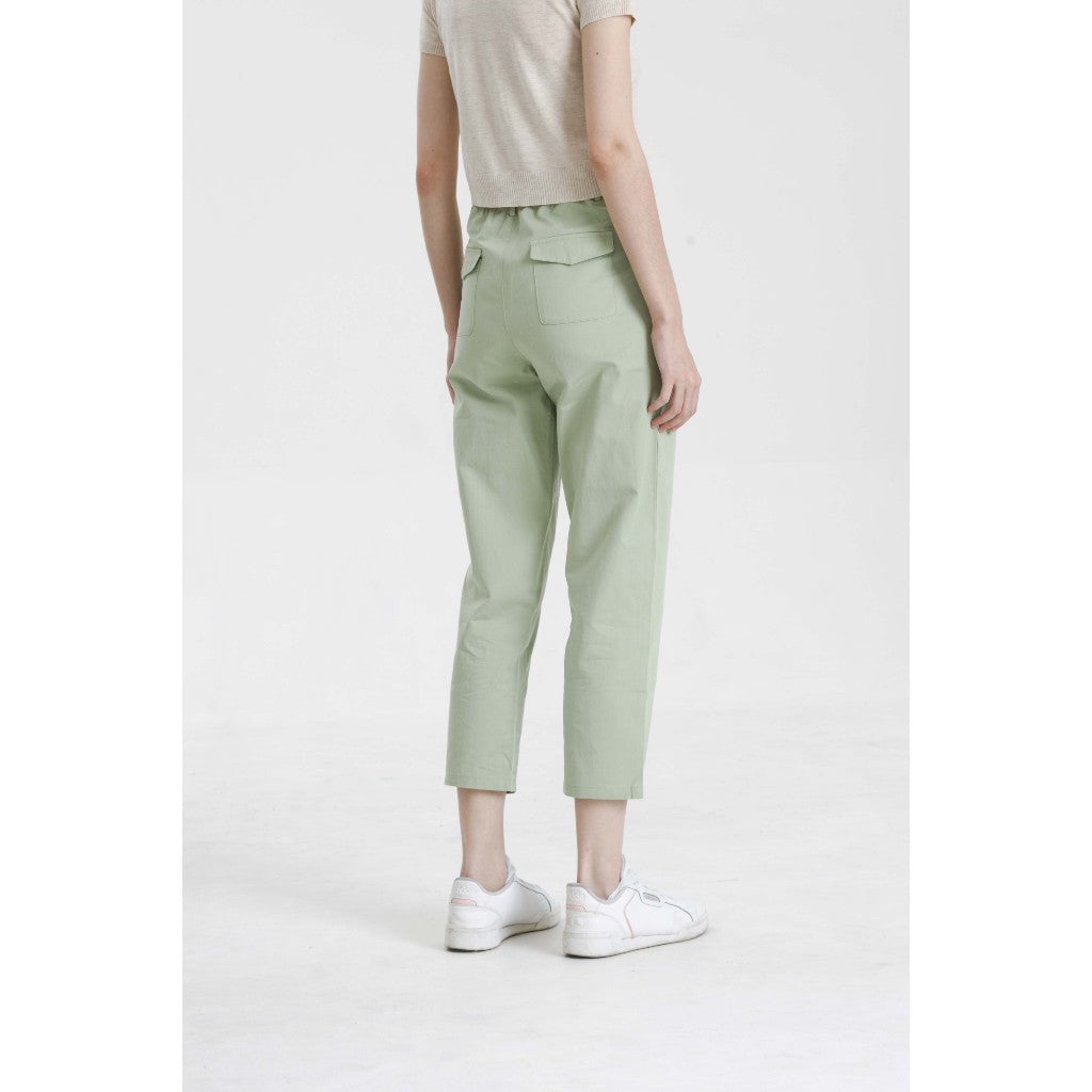 REYN PANTS GREEN