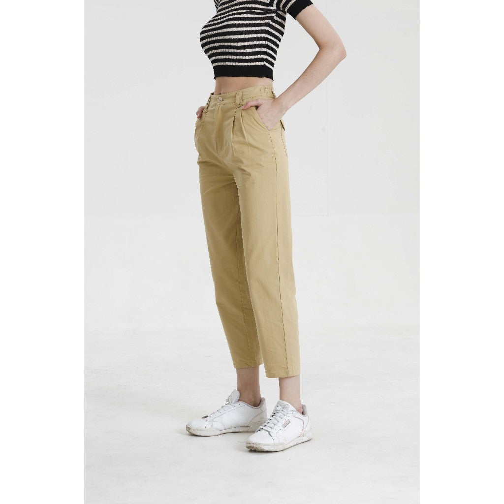 REYN PANTS BEIGE