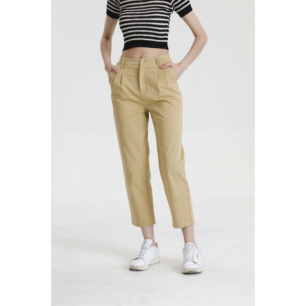 REYN PANTS BEIGE
