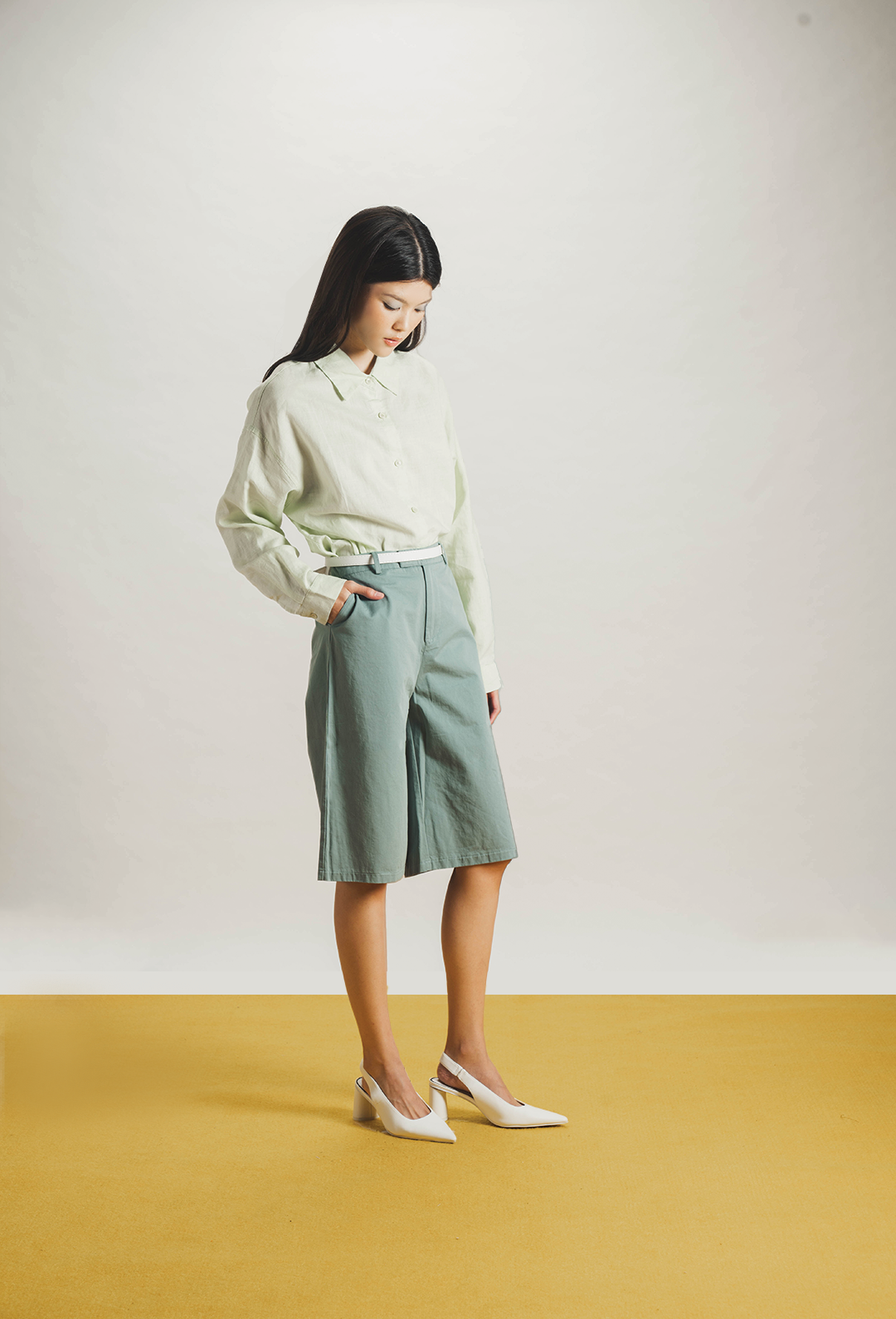 TRITON PANTS TOSCA